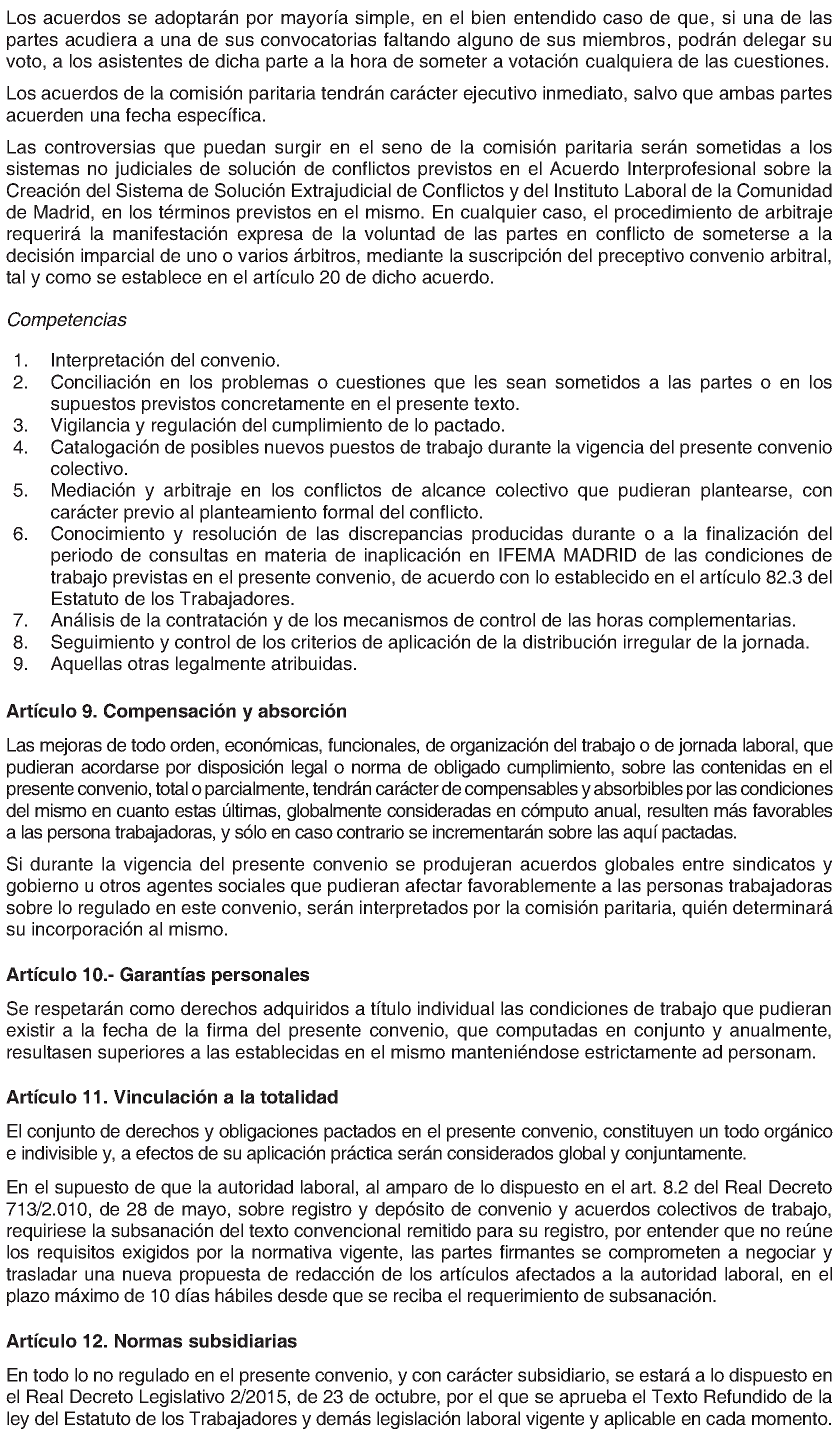 Imagen del artículo Consejería de economía, hacienda y empleo - Otras disposiciones (BOCM nº 2023-146)