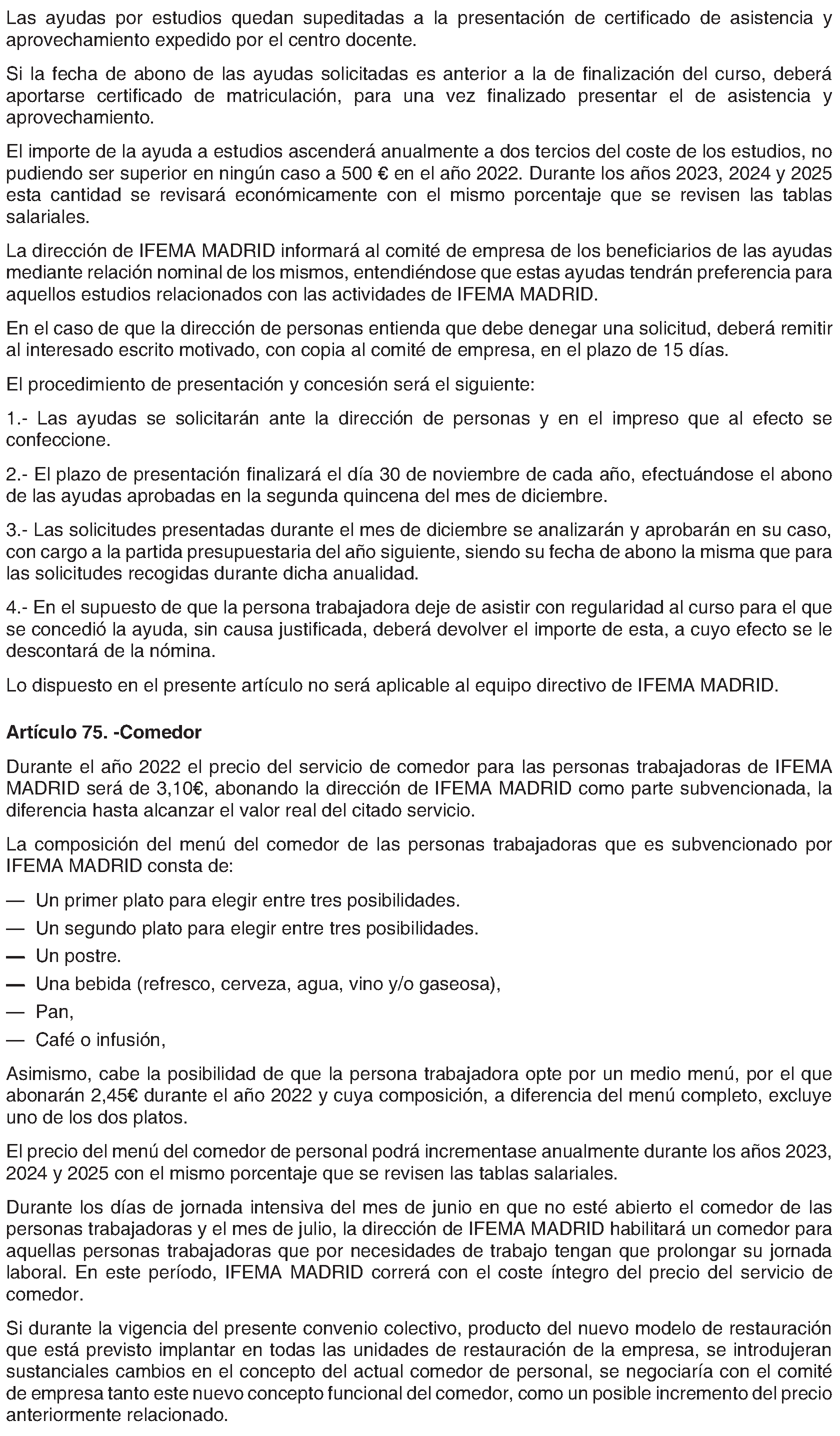 Imagen del artículo Consejería de economía, hacienda y empleo - Otras disposiciones (BOCM nº 2023-146)