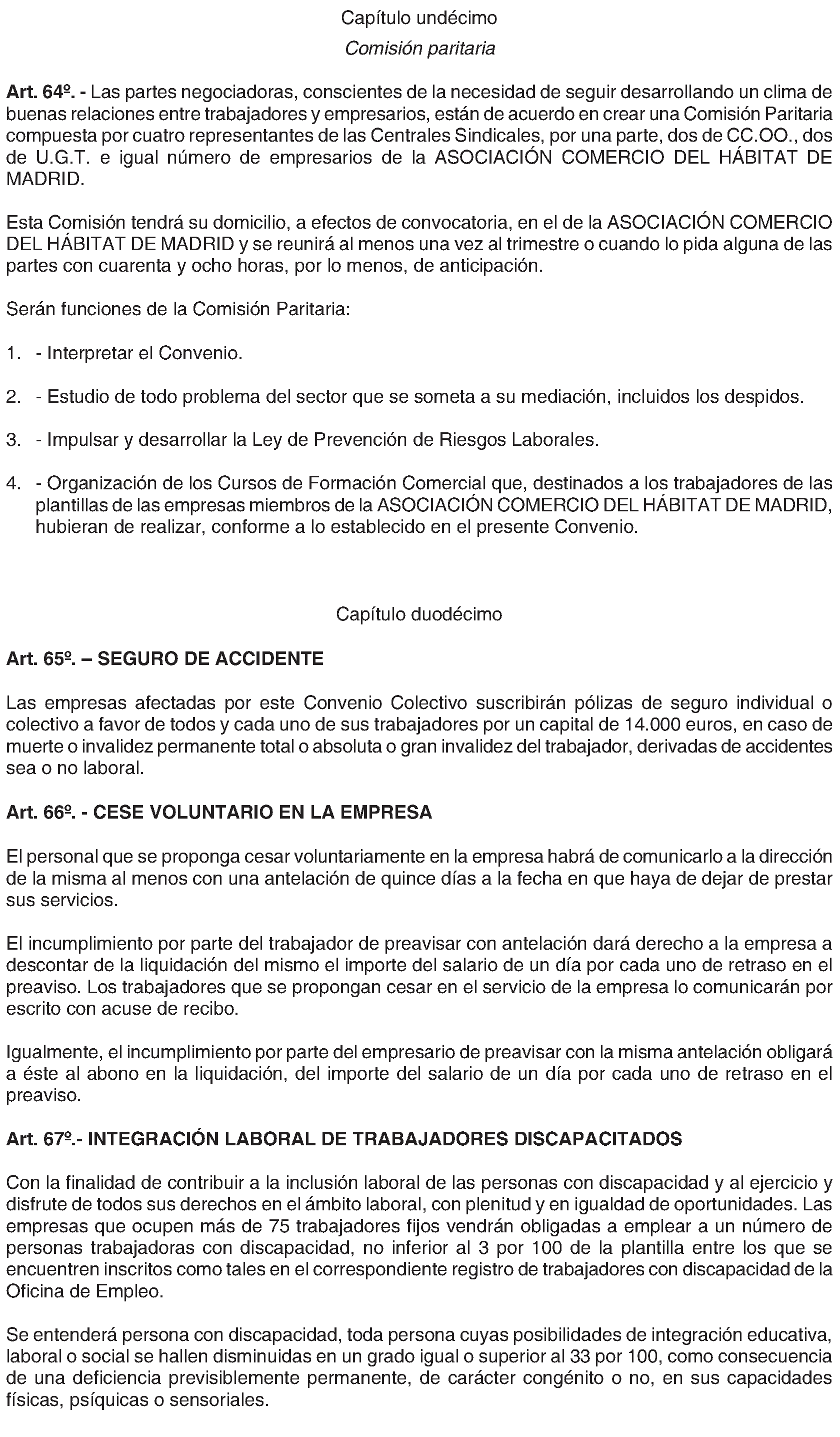 Imagen del artículo Consejería de economía, hacienda y empleo - Otras disposiciones (BOCM nº 2023-200)