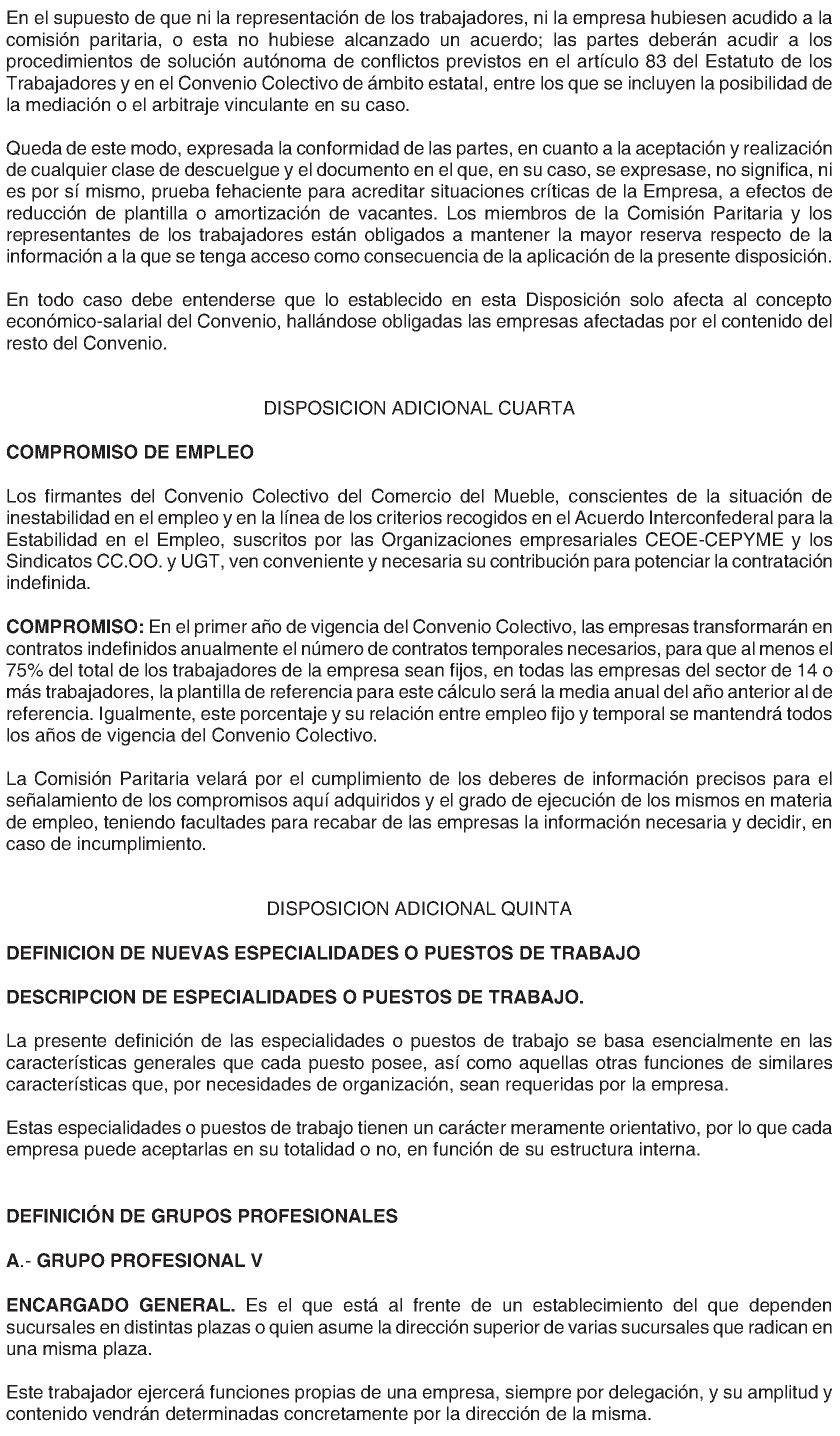 Imagen del artículo Consejería de economía, hacienda y empleo - Otras disposiciones (BOCM nº 2023-200)