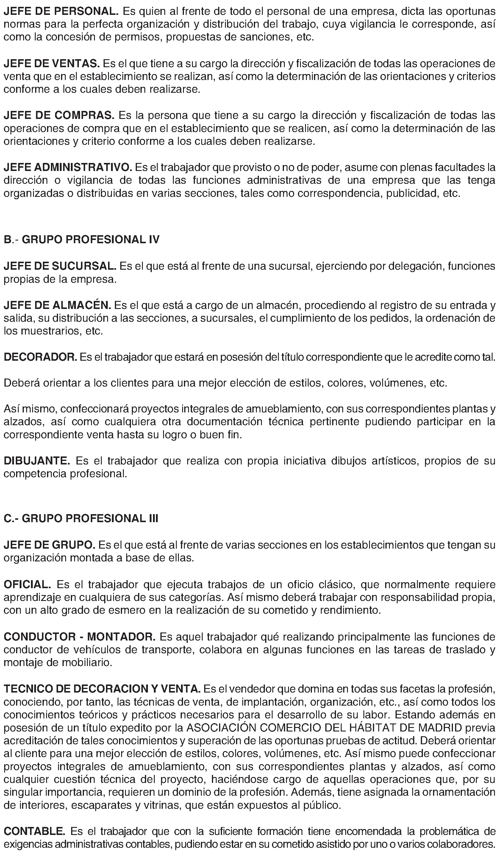 Imagen del artículo Consejería de economía, hacienda y empleo - Otras disposiciones (BOCM nº 2023-200)