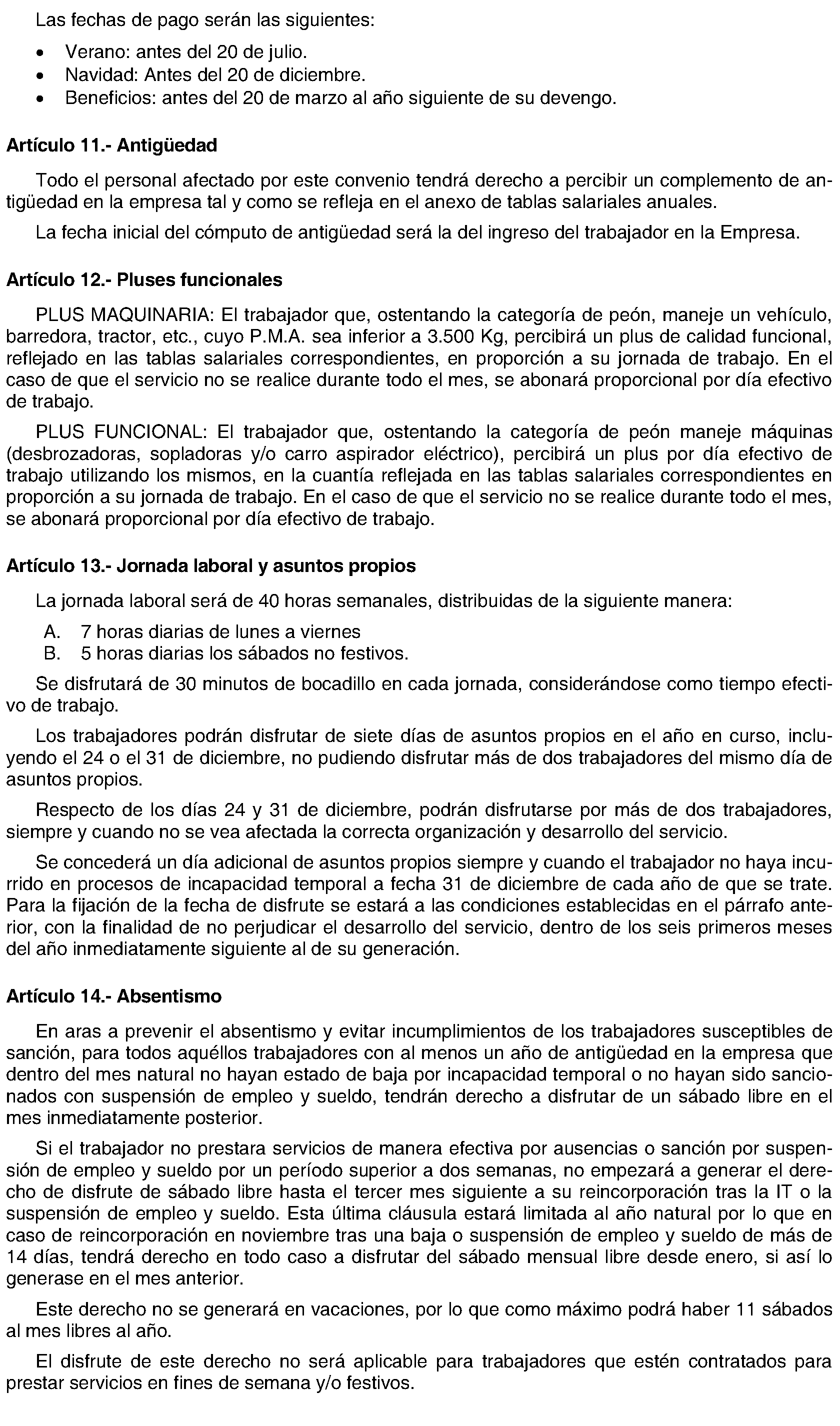 Imagen del artículo Consejería de economía, hacienda y empleo - Otras disposiciones (BOCM nº 2023-238)