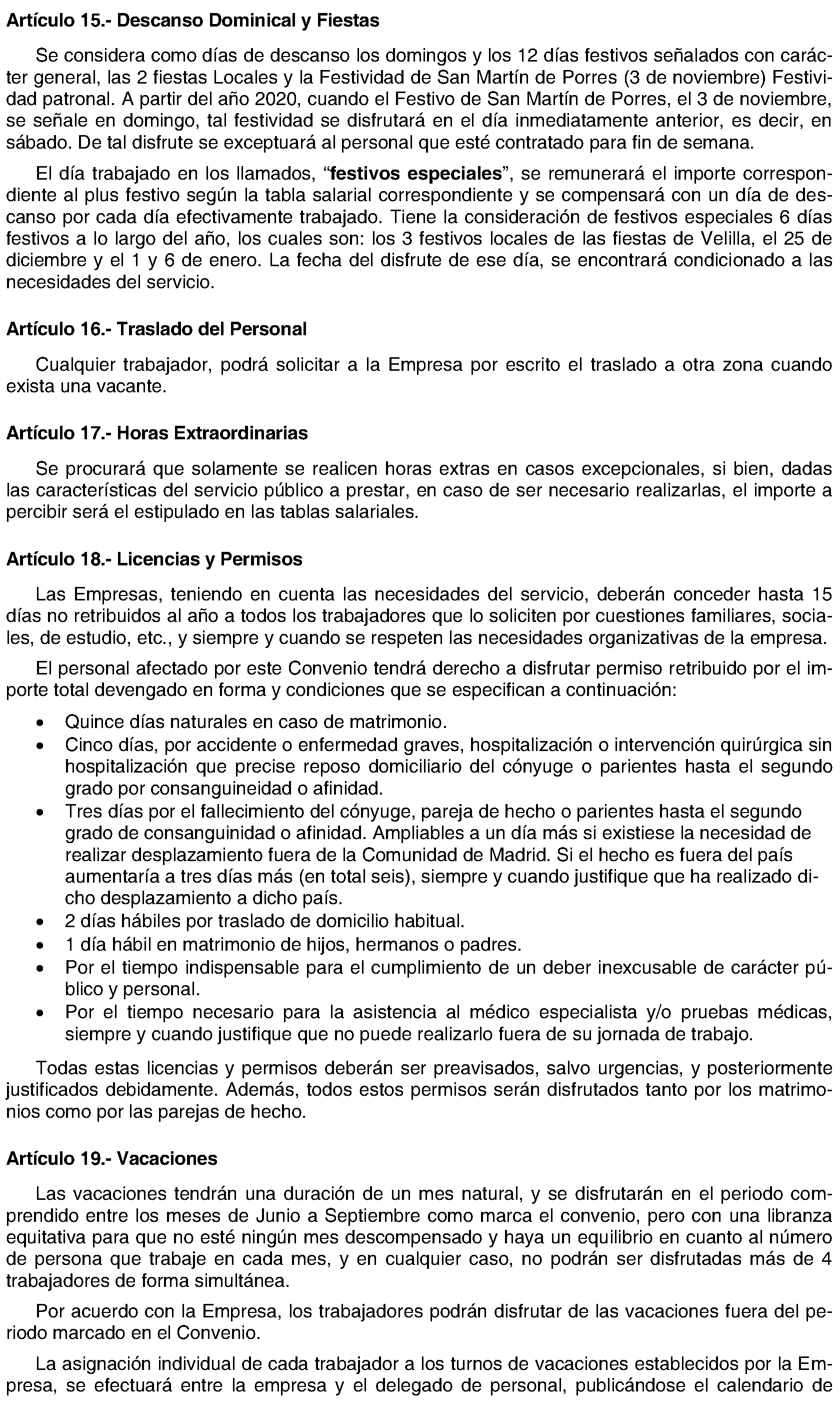 Imagen del artículo Consejería de economía, hacienda y empleo - Otras disposiciones (BOCM nº 2023-238)