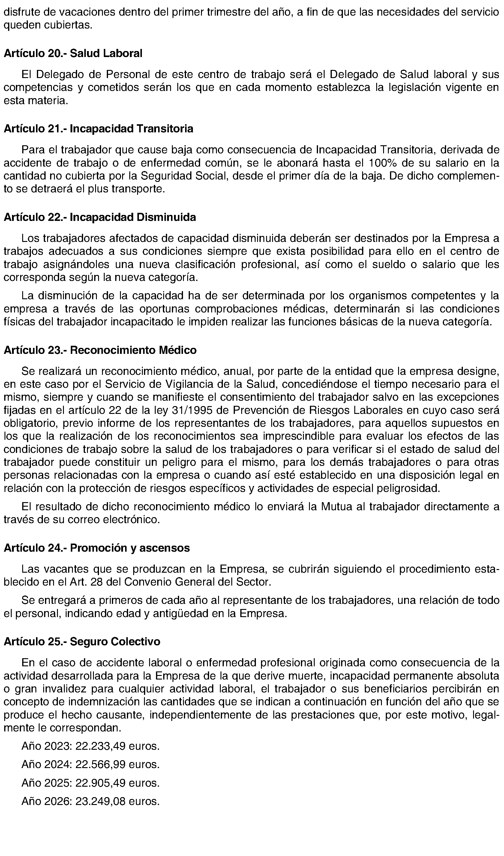 Imagen del artículo Consejería de economía, hacienda y empleo - Otras disposiciones (BOCM nº 2023-238)