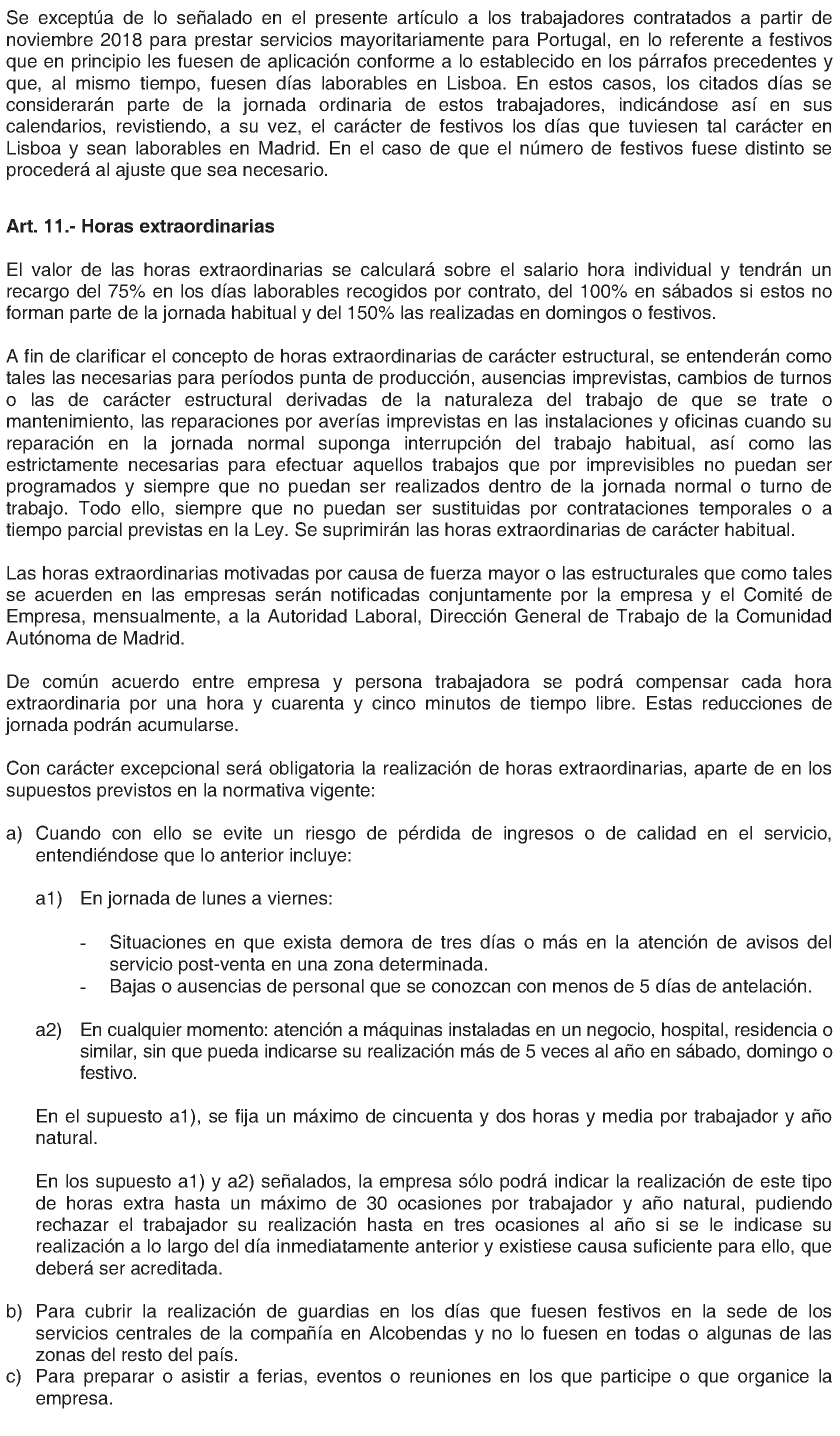 Imagen del artículo Consejería de economía, hacienda y empleo - Otras disposiciones (BOCM nº 2023-241)