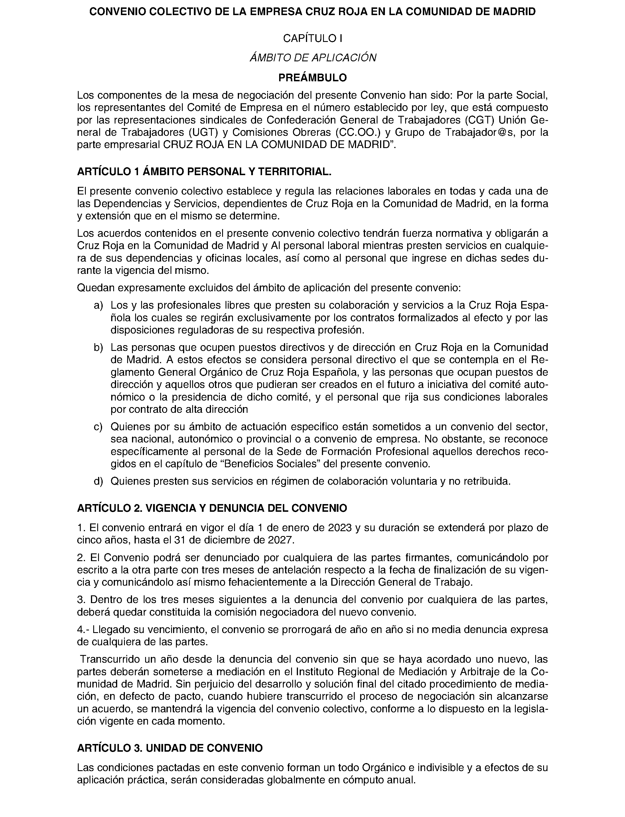 Imagen del artículo Consejería de economía, hacienda y empleo - Otras disposiciones (BOCM nº 2023-245)