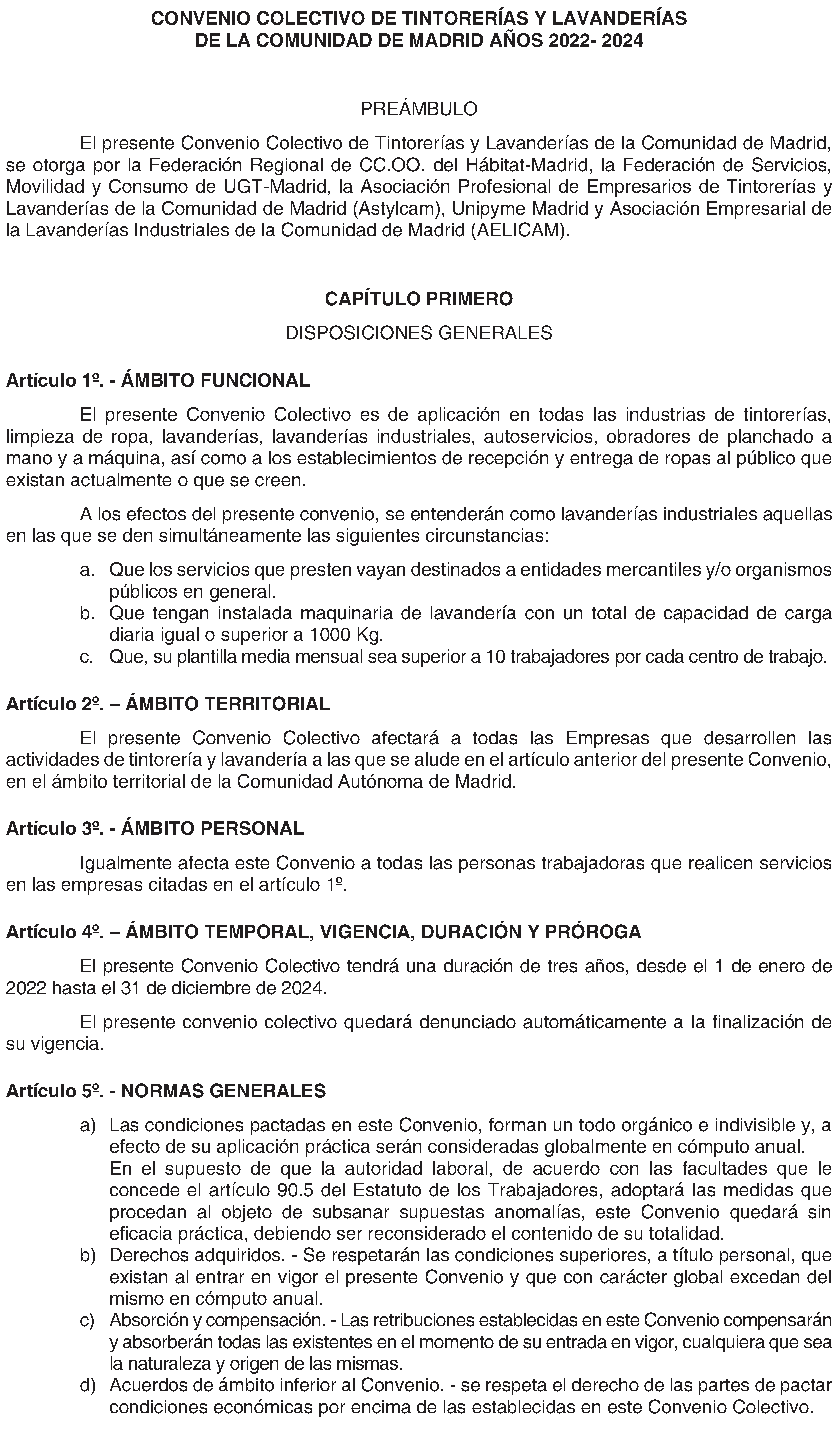 Imagen del artículo Consejería de economía, hacienda y empleo - Otras disposiciones (BOCM nº 2023-257)