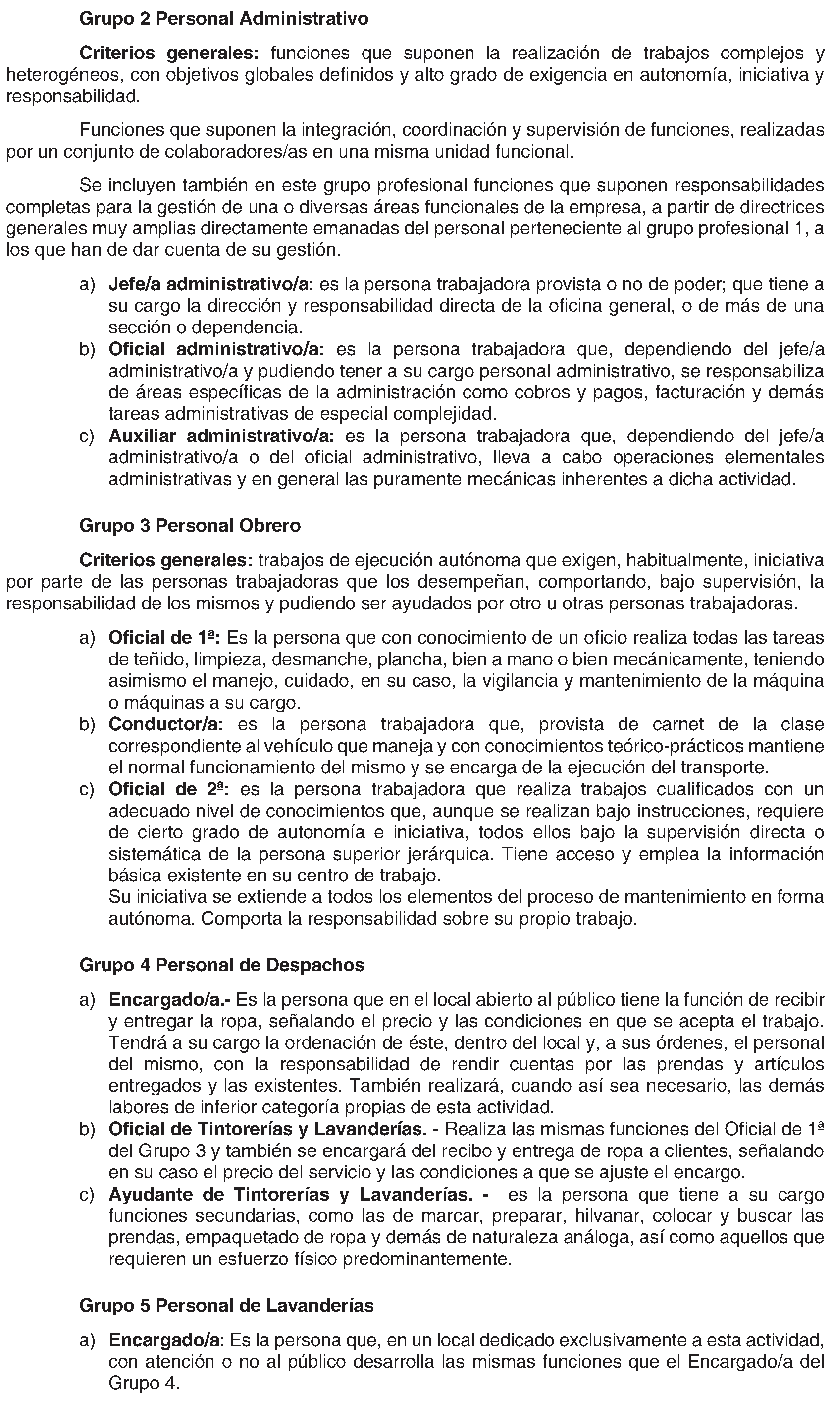 Imagen del artículo Consejería de economía, hacienda y empleo - Otras disposiciones (BOCM nº 2023-257)