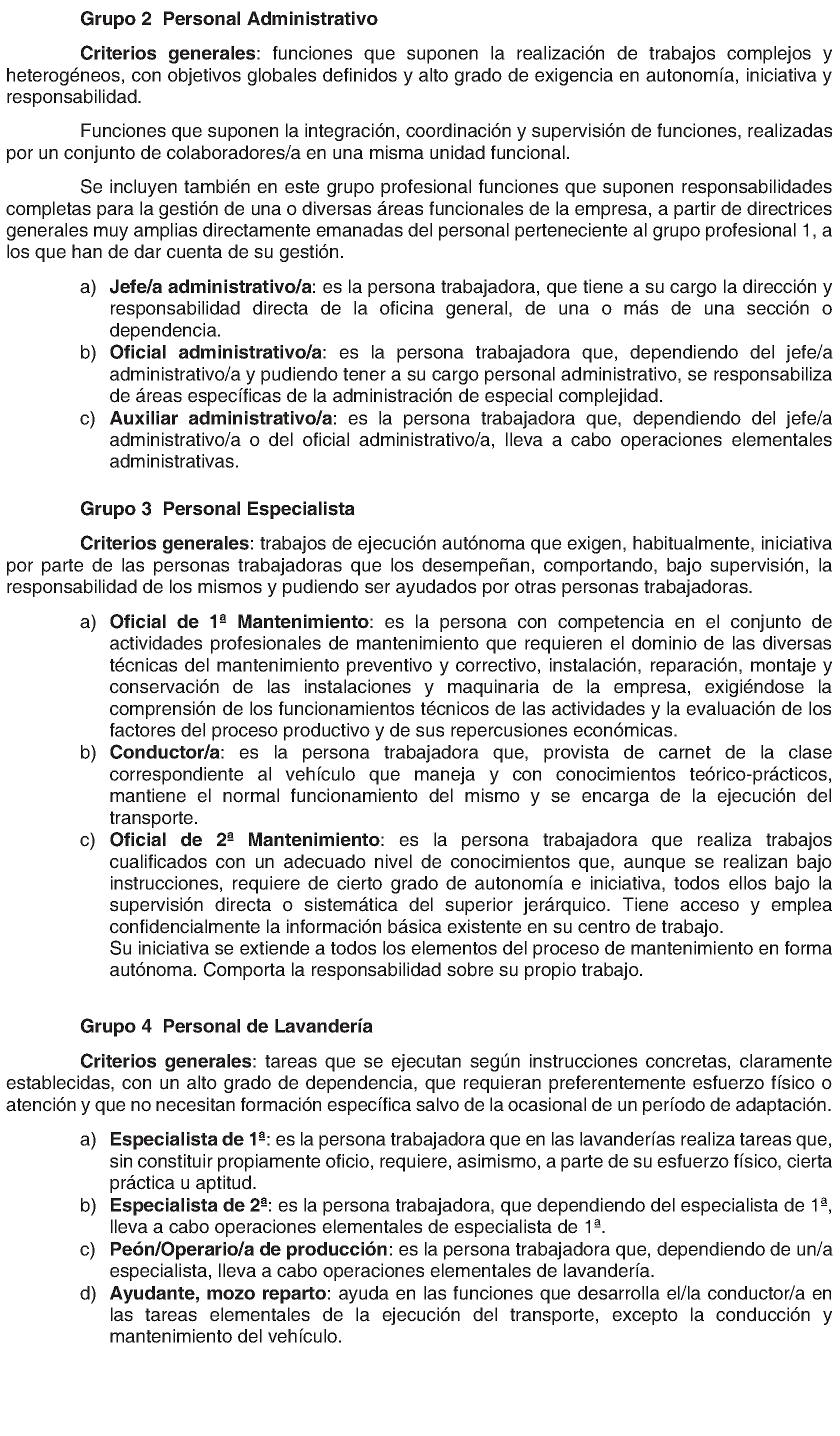 Imagen del artículo Consejería de economía, hacienda y empleo - Otras disposiciones (BOCM nº 2023-257)