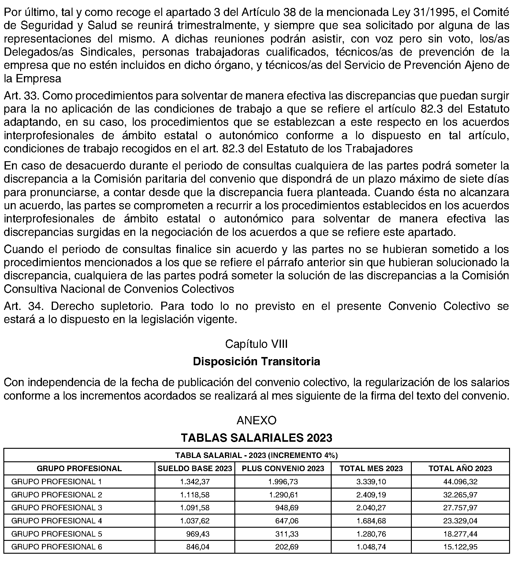 Imagen del artículo Consejería de economía, hacienda y empleo - Otras disposiciones (BOCM nº 2023-263)