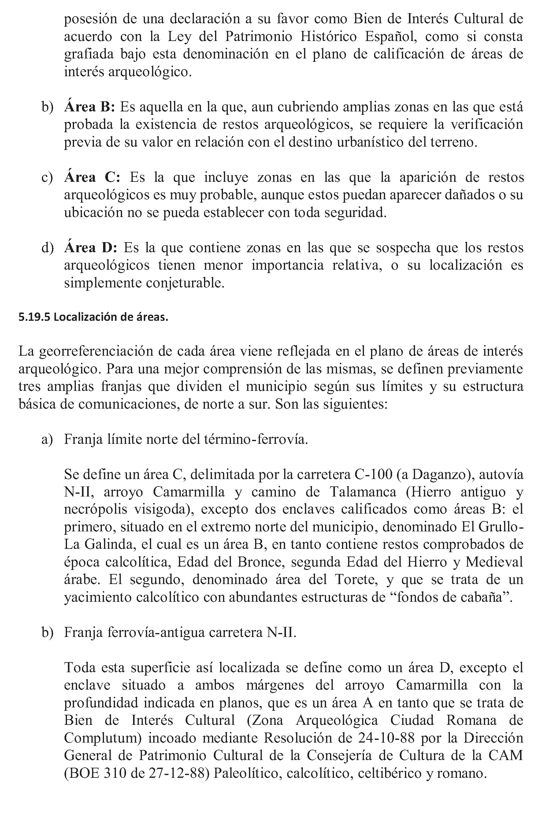 Imagen del artículo Ayuntamiento de alcalá de henares - Ayuntamiento de alcalá de henares (BOCM nº 2023-276)