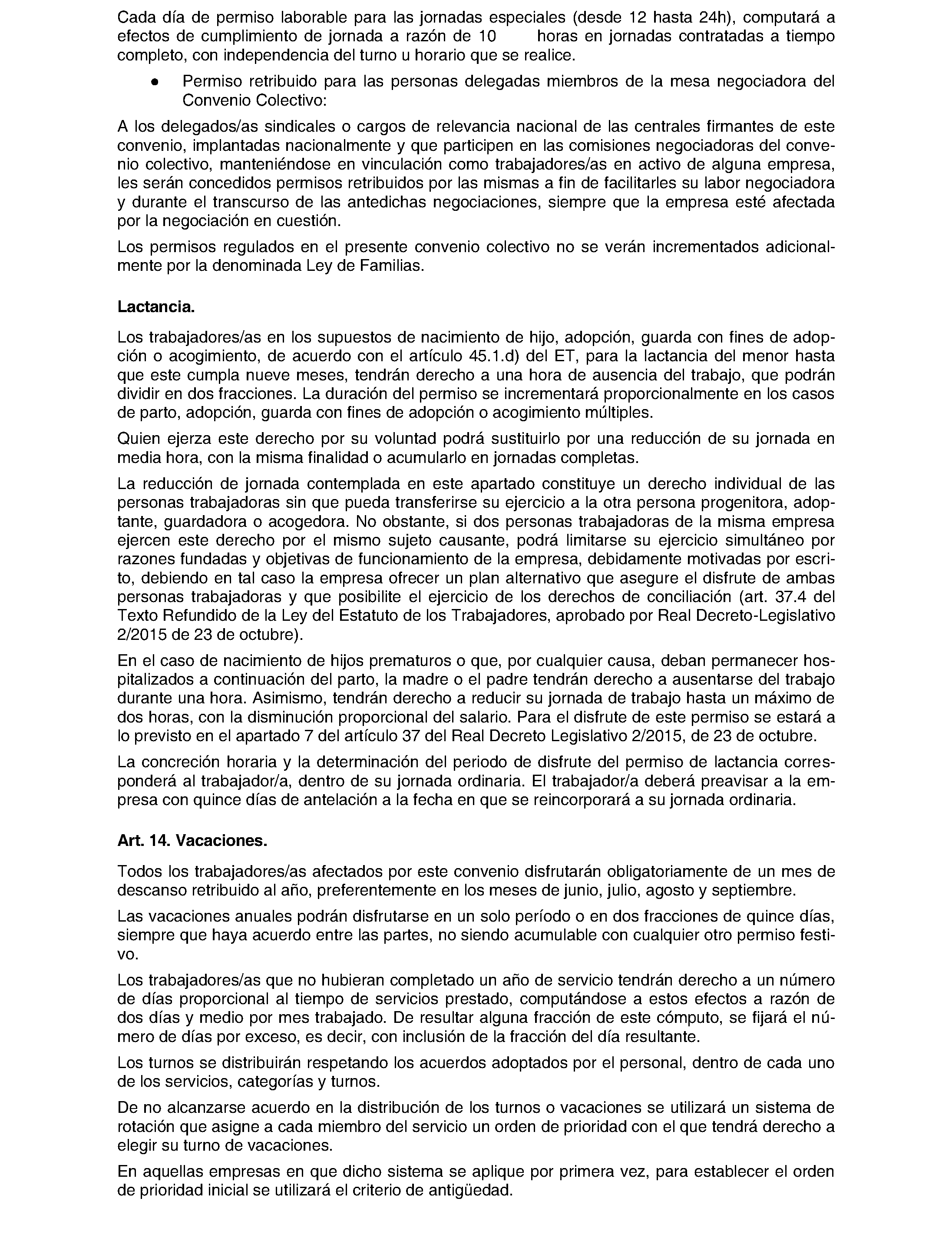 Imagen del artículo RESOLUCIÓN de 8 de noviembre de 2023, la Dirección General de Trabajo de la Consejería de Economía, Hacienda y Empleo, sobre registro, depósito y publicación del convenio colectivo del Sector Establecimientos Sanitarios de Hospitalización, Asistencia, Consultas y Laboratorios de Análisis Clínicos de la Comunidad de Madrid, suscrito por la organización empresarial Asociación de Centros y Empresas de Hospitalización Privada de la Región Centro y por la representación sindical, la Federación de Sanidad y Sectores Sociosanitarios de Madrid de CC OO, UGT Servicios Públicos Madrid y FSES-SATSE (código número 28001575011982).