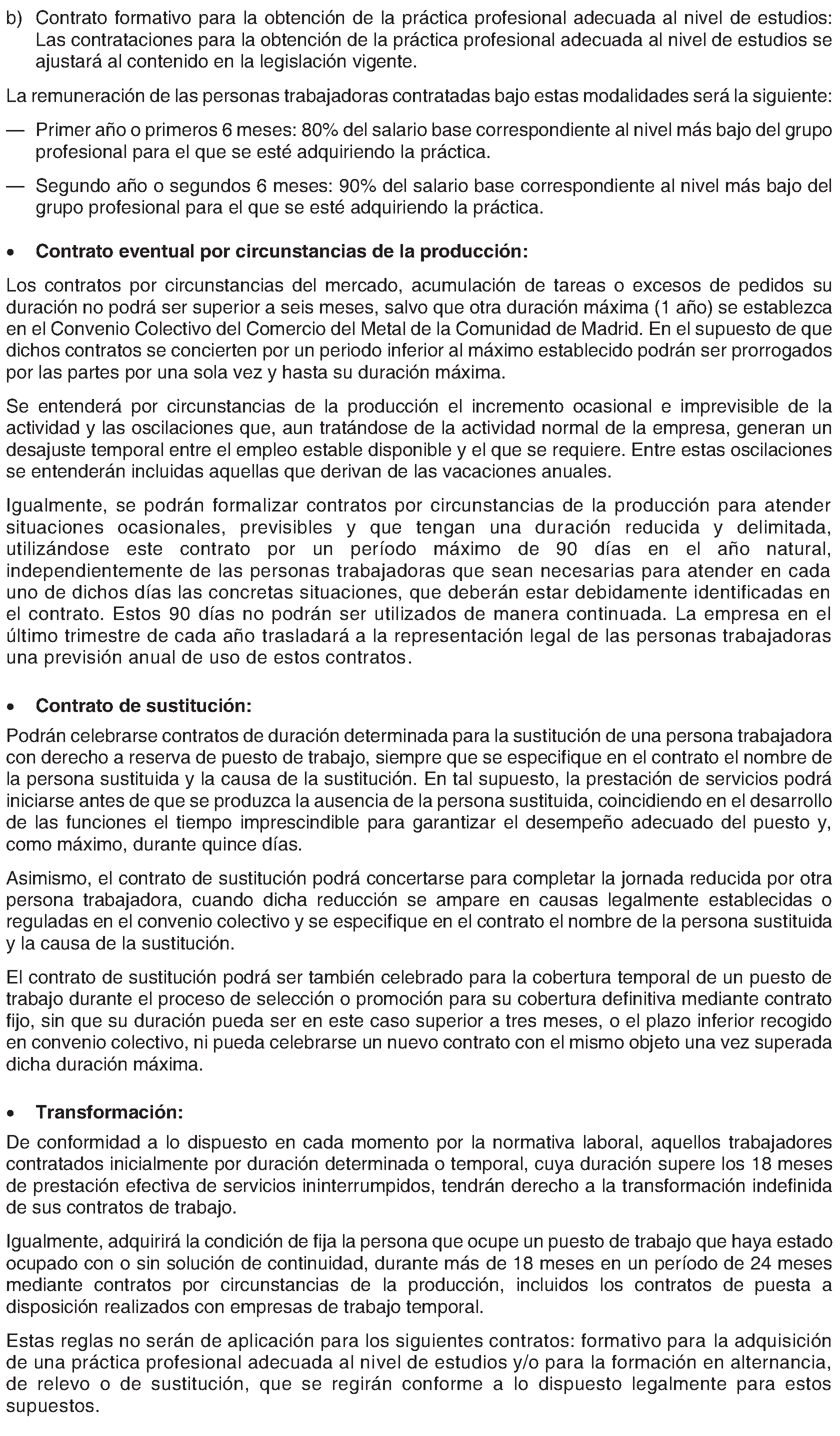 Imagen del artículo RESOLUCIÓN de 8 de noviembre de 2023, de la Dirección General de Trabajo de la Consejería de Economía, Hacienda y Empleo, sobre registro, depósito y publicación del convenio colectivo de la Daimler Truck España, S. L. U. (Código número 28103741012023).