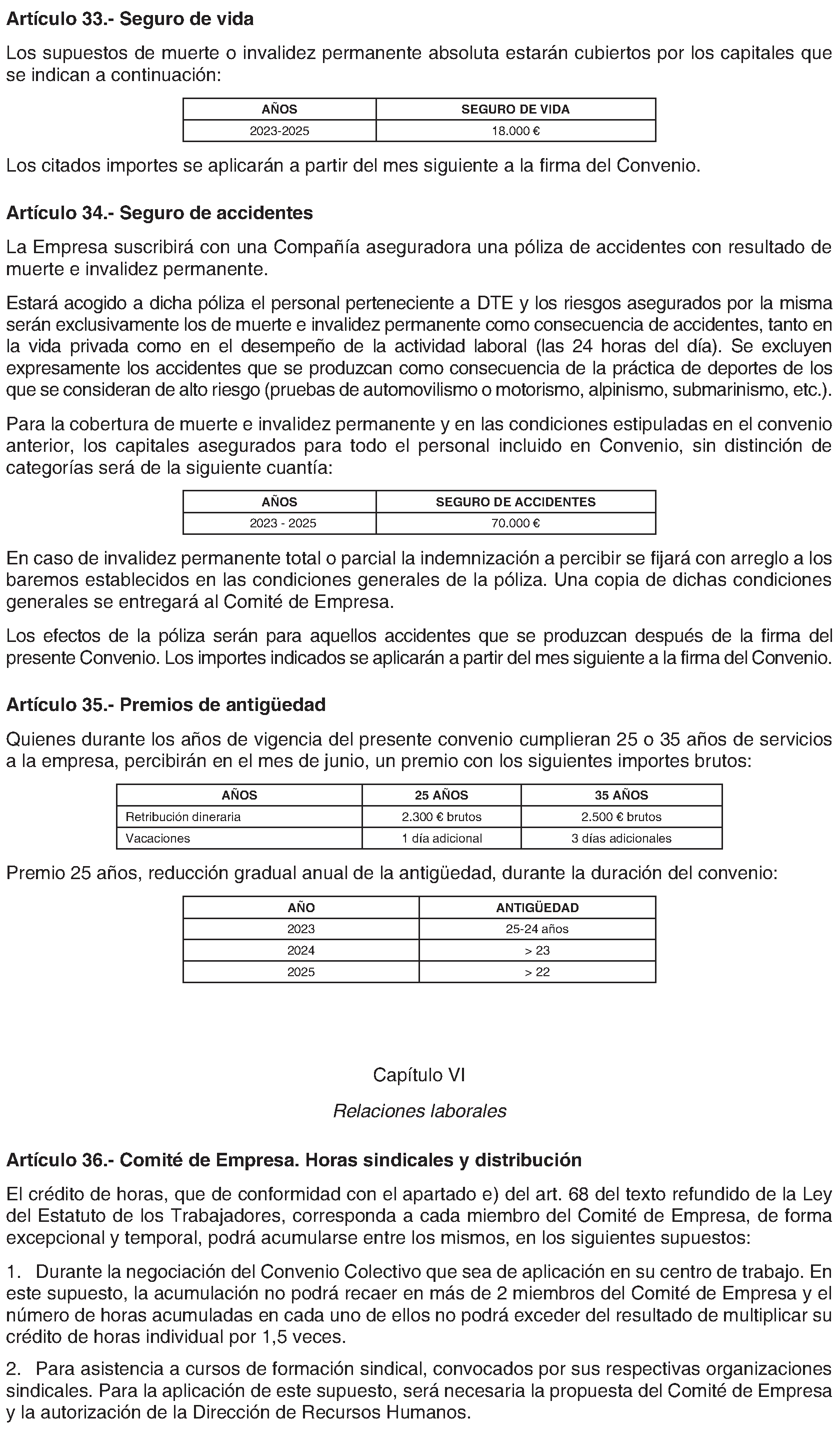 Imagen del artículo RESOLUCIÓN de 8 de noviembre de 2023, de la Dirección General de Trabajo de la Consejería de Economía, Hacienda y Empleo, sobre registro, depósito y publicación del convenio colectivo de la Daimler Truck España, S. L. U. (Código número 28103741012023).