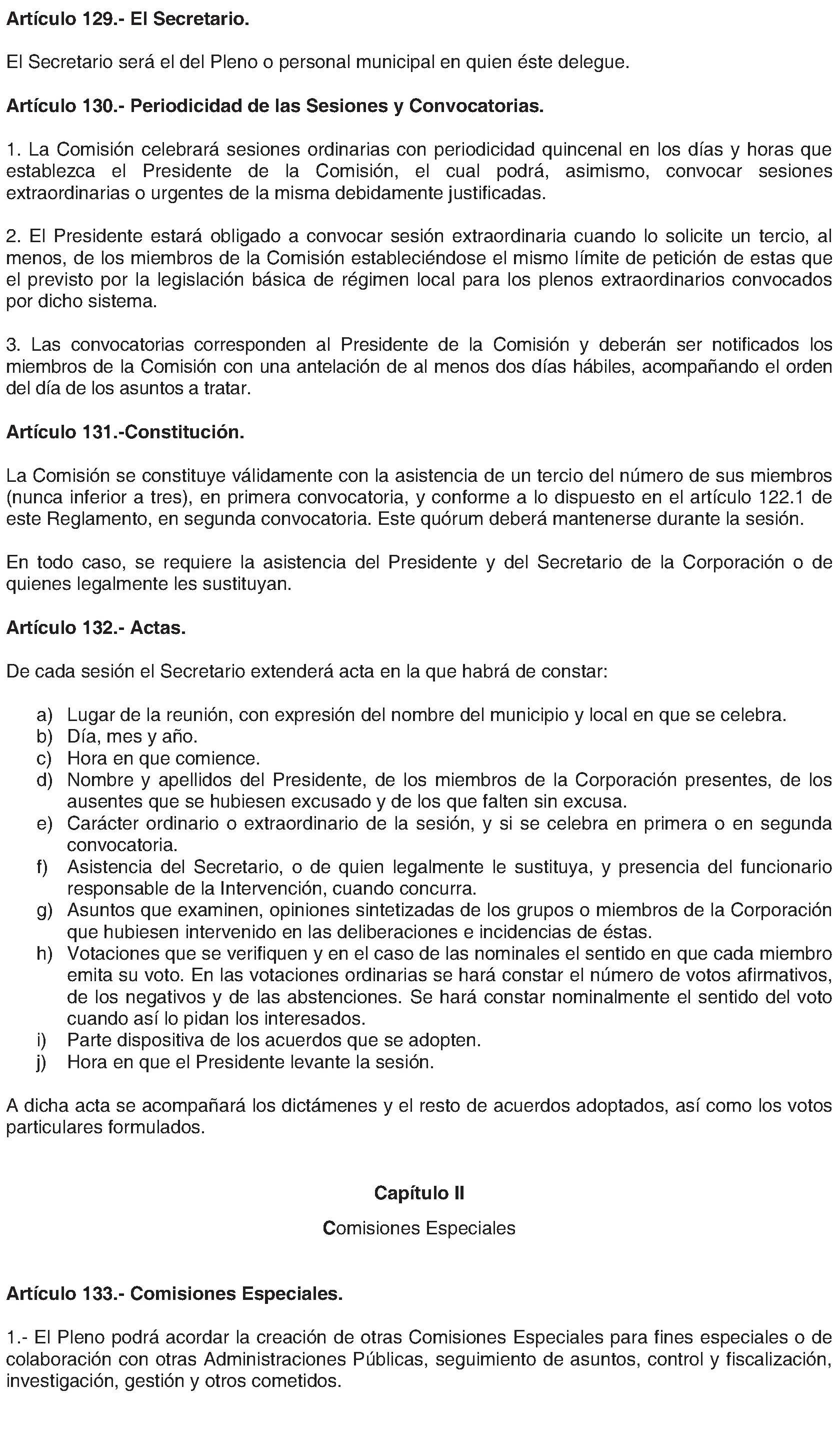 Imagen del artículo Alcalá de Henares. Organización y funcionamiento. Reglamento Orgánico Municipal