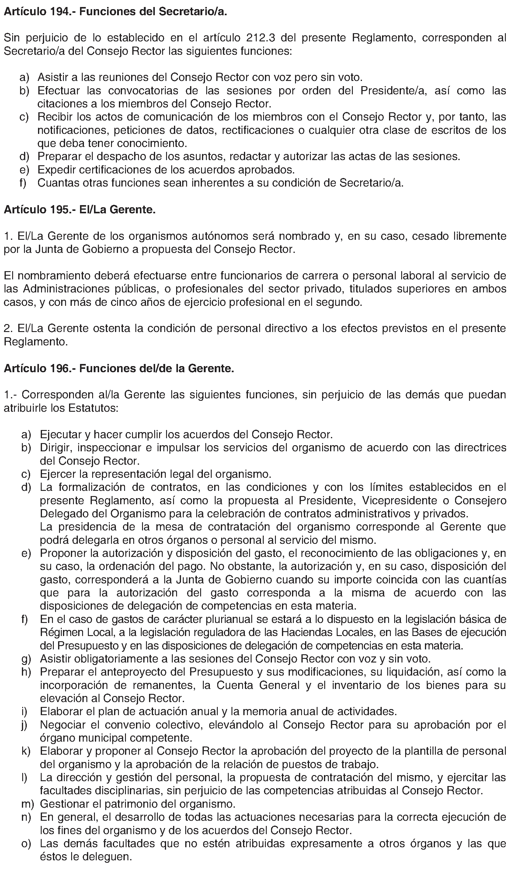 Imagen del artículo Alcalá de Henares. Organización y funcionamiento. Reglamento Orgánico Municipal