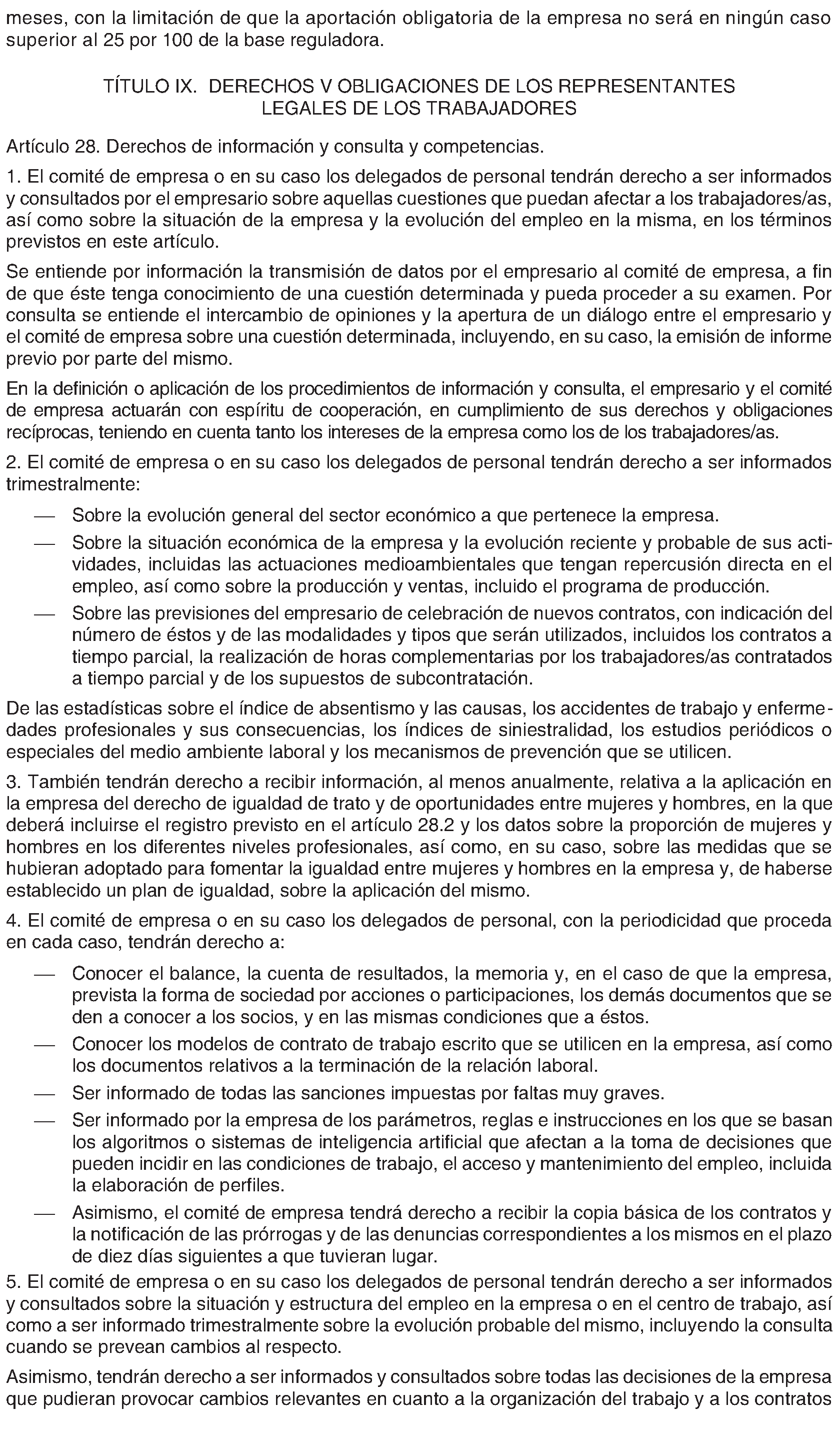 Imagen del artículo RESOLUCIÓN de 22 de abril de 2024, de la Dirección General de Trabajo de la Consejería de Economía, Hacienda y Empleo, sobre registro, depósito y publicación del convenio colectivo de la empresa Telefónica Broadcast Services, S. L. U.-Supersport Televisión, S. L., UTE (código número 28103202012021).