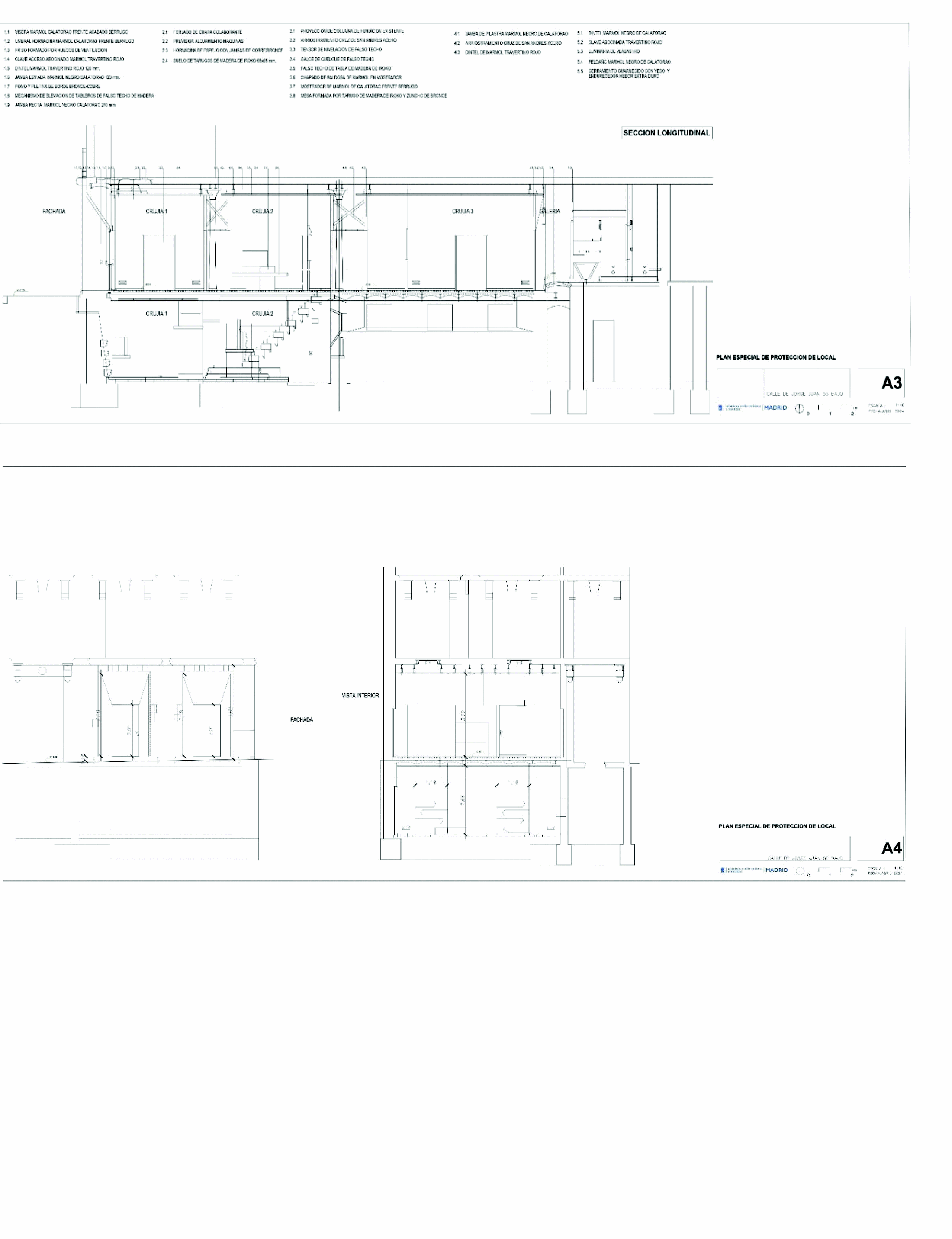 Imagen del artículo Madrid. Urbanismo. Área de Gobierno de Urbanismo, Medio Ambiente y Movilidad. Plan especial