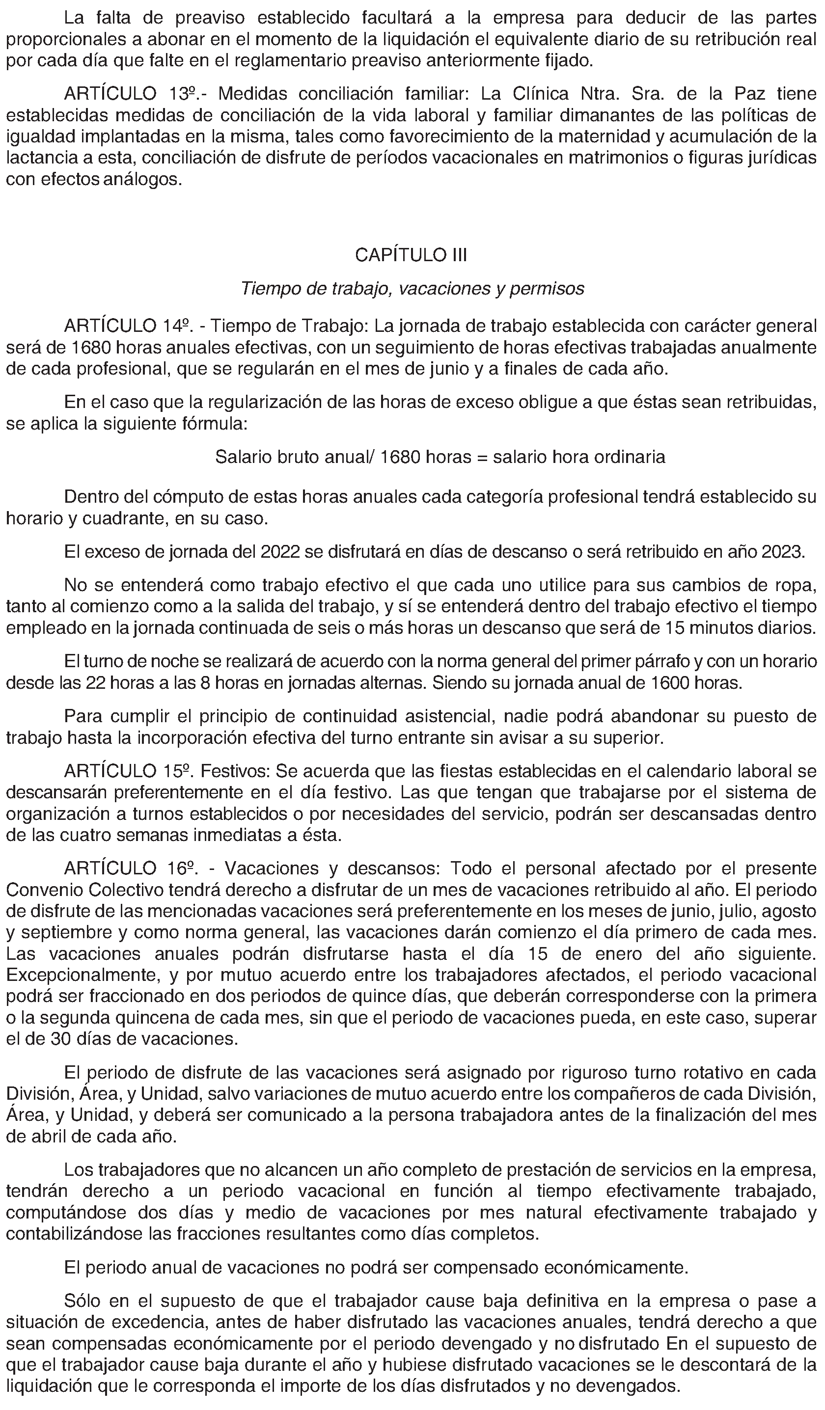 Imagen del artículo RESOLUCIÓN de 4 de junio de 2024, de la Dirección General de Trabajo de la Consejería de Economía, Hacienda y Empleo, sobre registro, depósito y publicación del convenio colectivo de la empresa Residencia Nuestra Señora de la Paz (Código número 28003442011981).