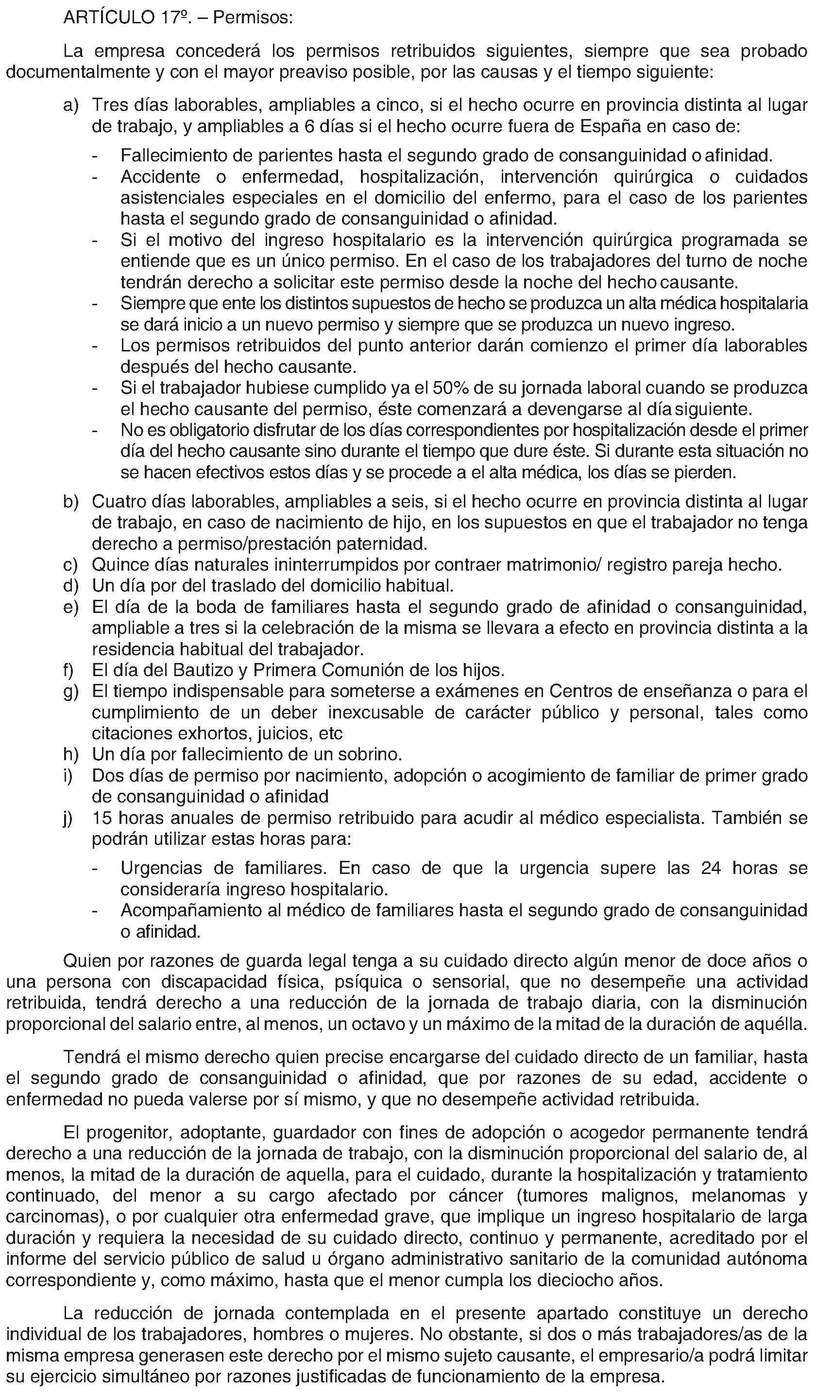 Imagen del artículo RESOLUCIÓN de 4 de junio de 2024, de la Dirección General de Trabajo de la Consejería de Economía, Hacienda y Empleo, sobre registro, depósito y publicación del convenio colectivo de la empresa Residencia Nuestra Señora de la Paz (Código número 28003442011981).