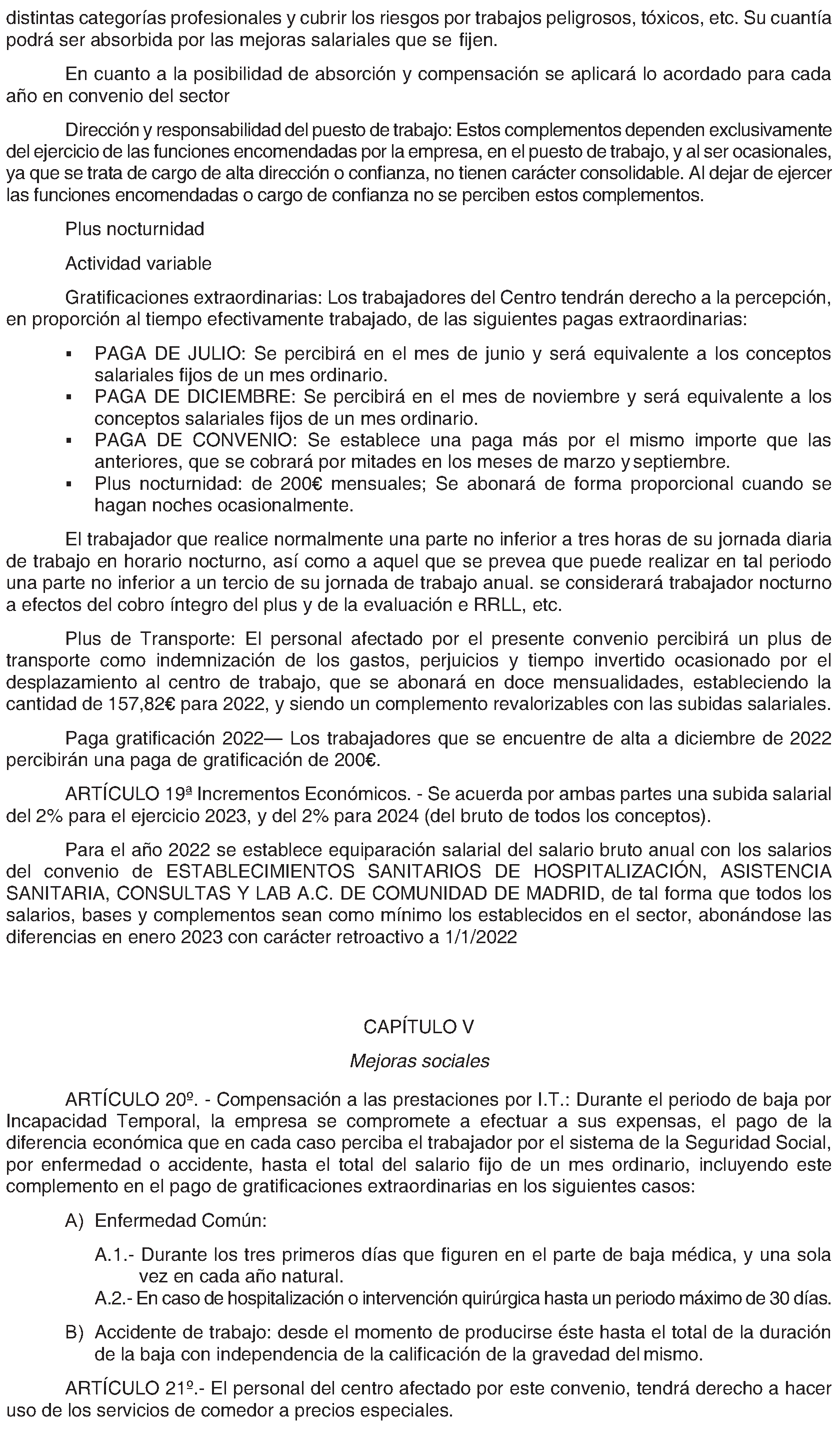 Imagen del artículo RESOLUCIÓN de 4 de junio de 2024, de la Dirección General de Trabajo de la Consejería de Economía, Hacienda y Empleo, sobre registro, depósito y publicación del convenio colectivo de la empresa Residencia Nuestra Señora de la Paz (Código número 28003442011981).