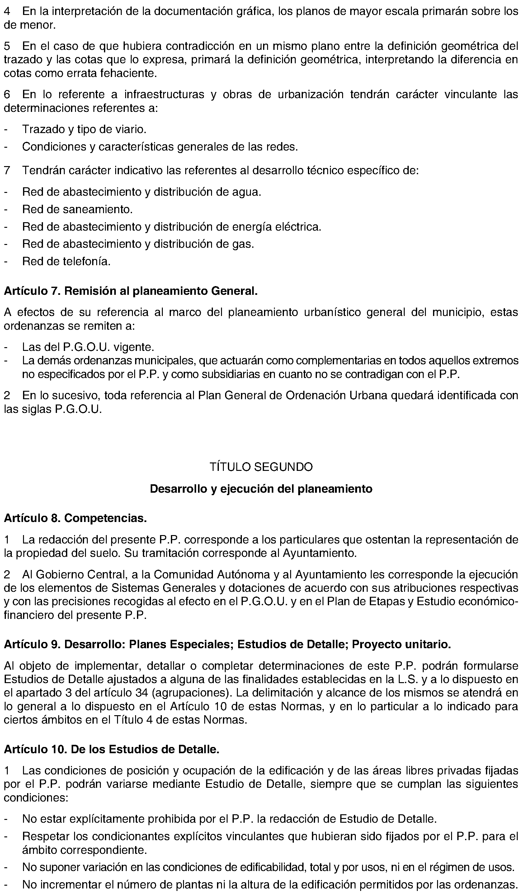 Imagen del artículo Alcalá de Henares. Urbanismo. Plan parcial