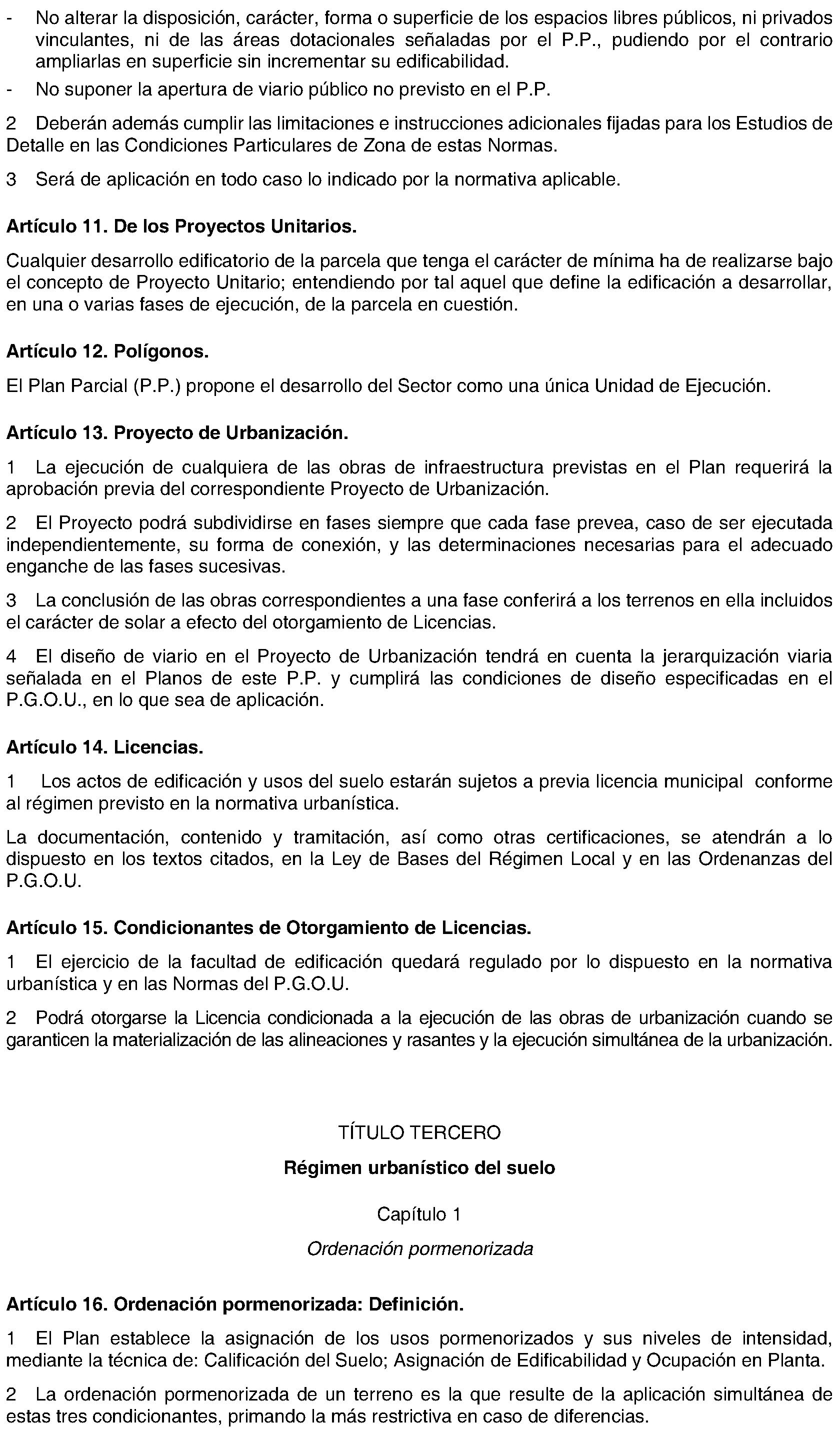 Imagen del artículo Alcalá de Henares. Urbanismo. Plan parcial