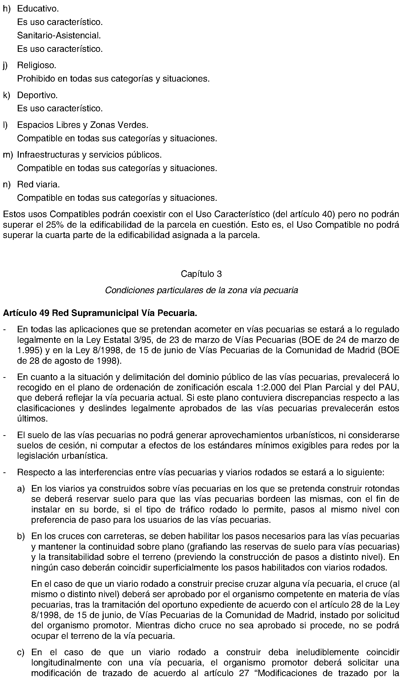 Imagen del artículo Alcalá de Henares. Urbanismo. Plan parcial