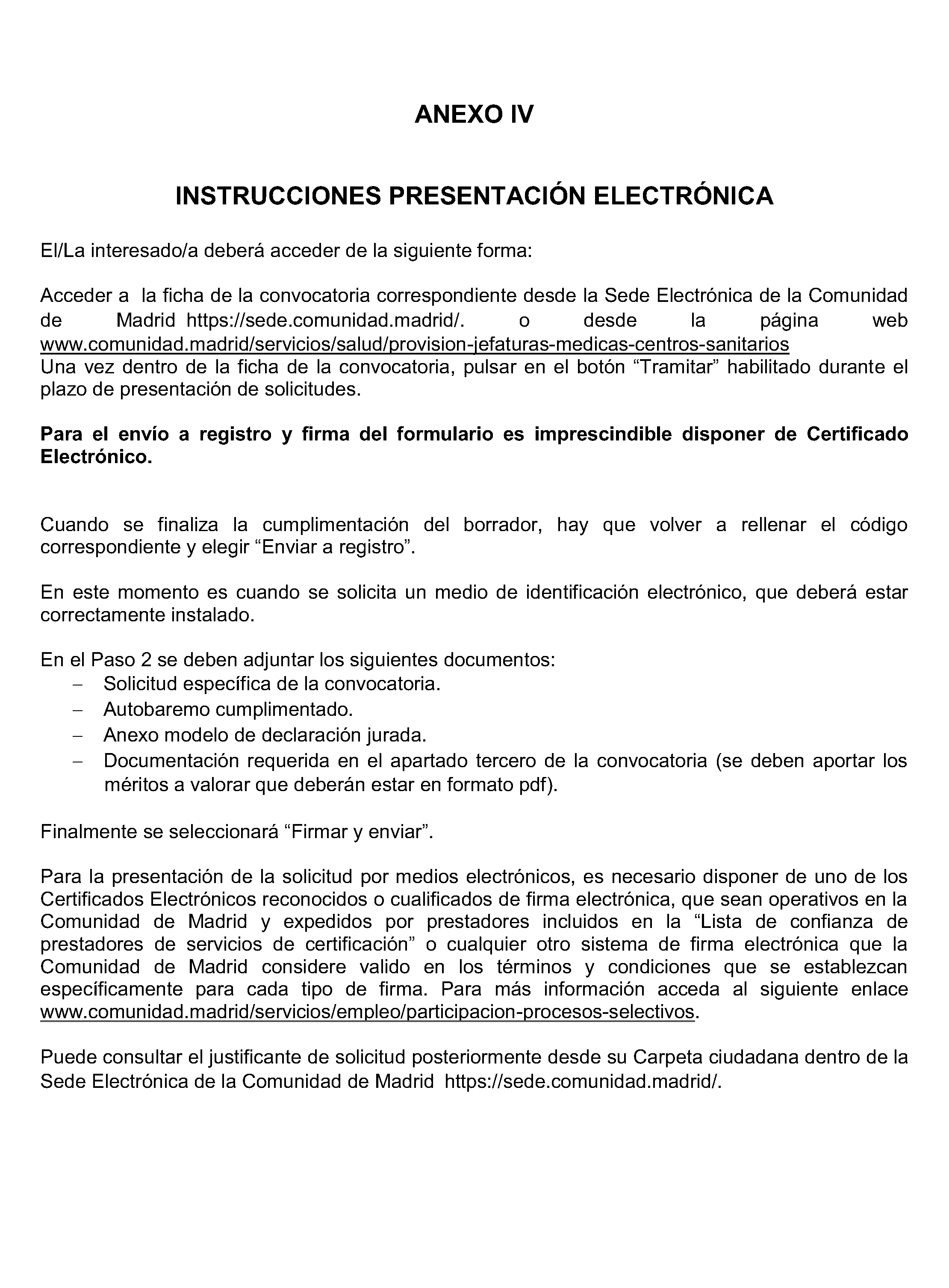 Imagen del artículo RESOLUCIÓN de 14 de junio de 2024, de la Dirección-Gerencia del Hospital Universitario Ramón y Cajal del Servicio Madrileño de Salud, por la que se convoca un puesto de Jefe/a de Sección de Urología (Litiasis y Endourología) en este centro asistencial para su cobertura mediante nombramiento provisional.