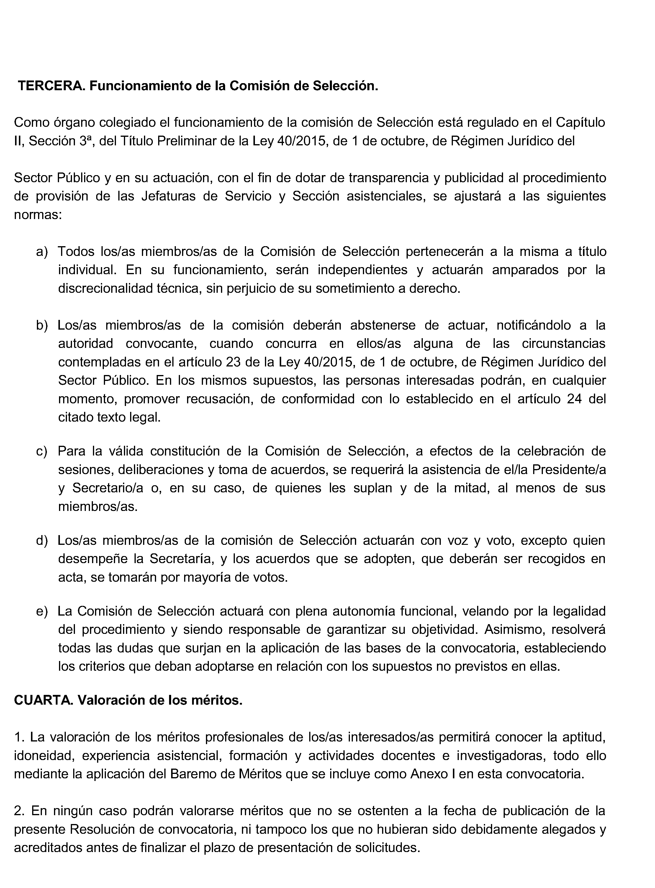 Imagen del artículo RESOLUCIÓN de 14 de junio de 2024, de la Dirección-Gerencia del Hospital Universitario Ramón y Cajal del Servicio Madrileño de Salud, por la que se convoca un puesto de Jefe/a de Sección de Urología (Litiasis y Endourología) en este centro asistencial para su cobertura mediante nombramiento provisional.