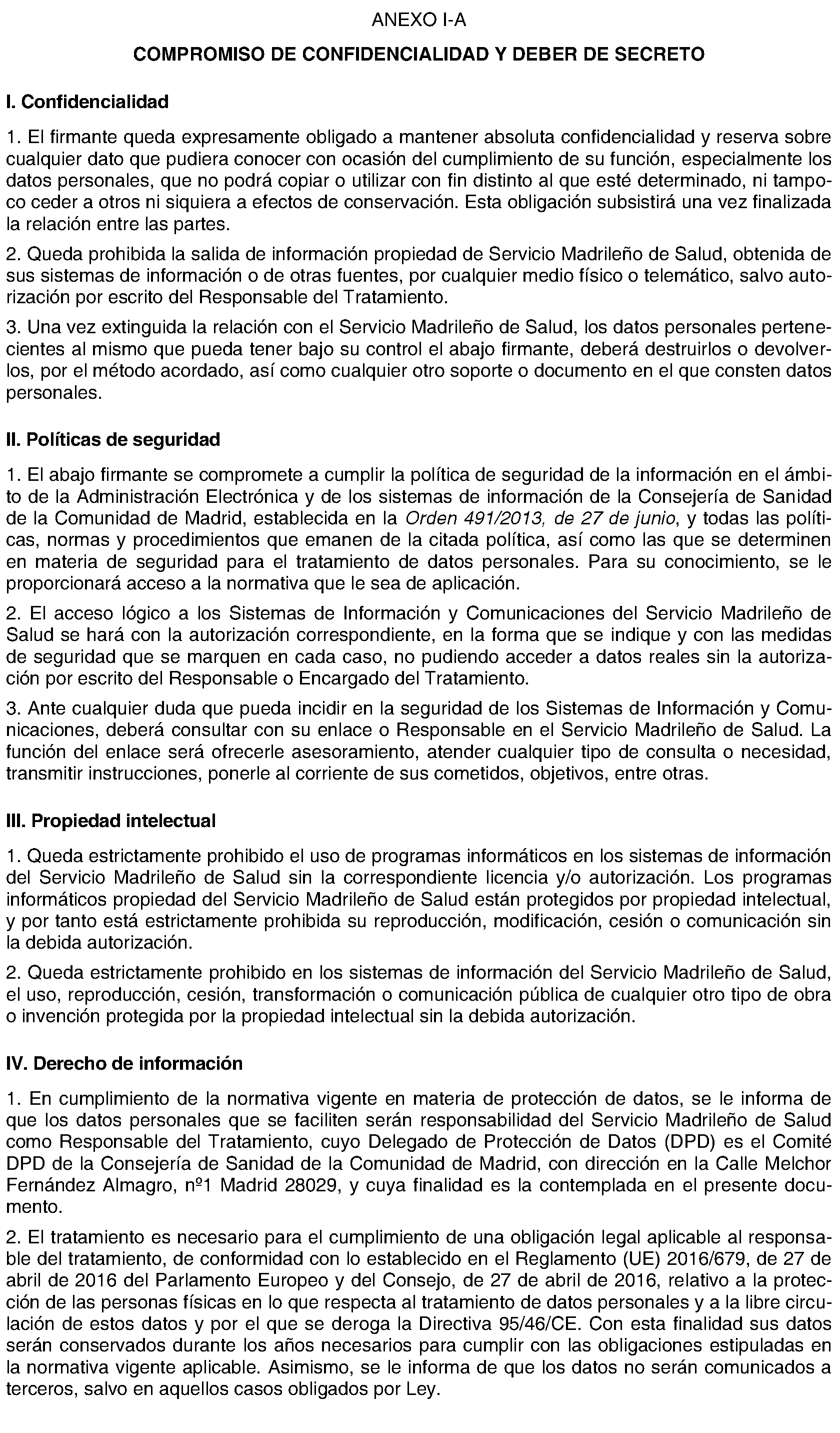 Imagen del artículo CONVENIO de colaboración de 10 de junio de 2024, entre el Servicio Madrileño de Salud y el Colegio Nacional de Ópticos-Optometristas, para la asistencia sanitaria en materia de salud visual a la población menor de 14 años en la Comunidad de Madrid.