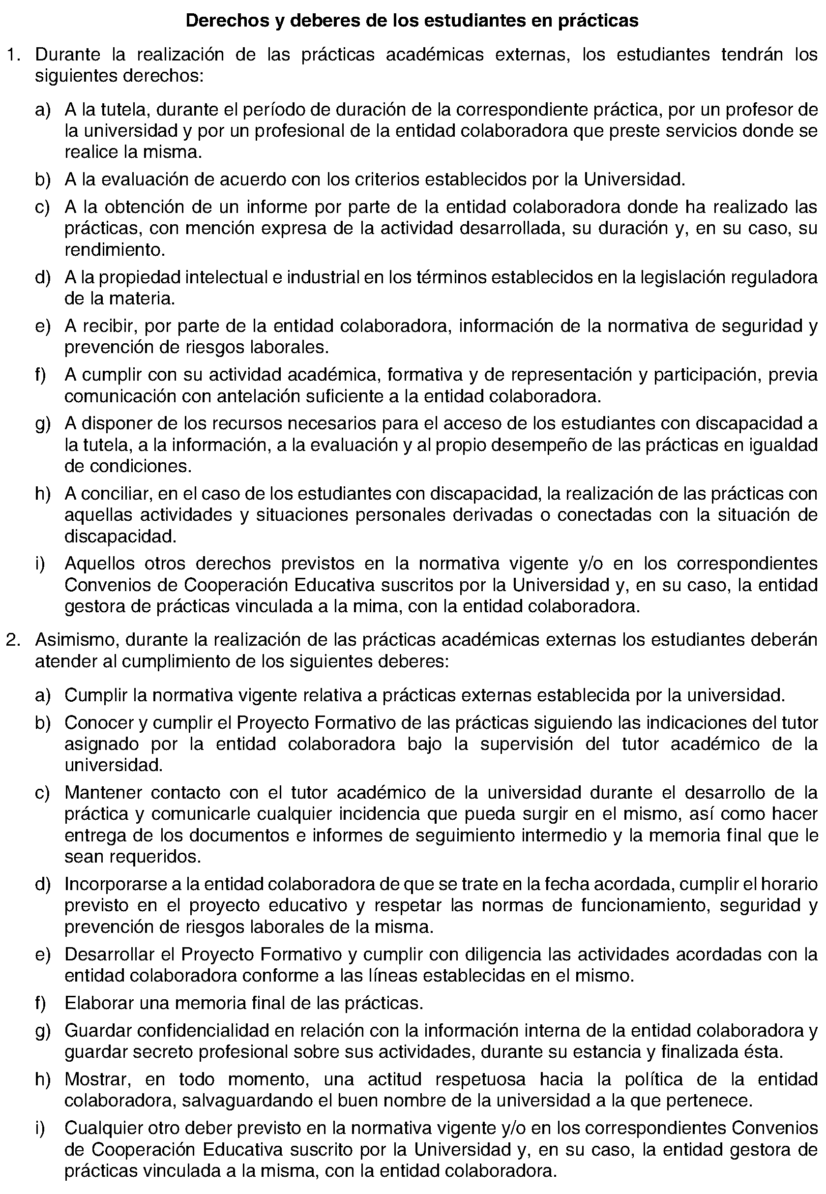 Imagen del artículo CONVENIO de 13 de junio de 2024, de Cooperación Educativa entre la Comunidad de Madrid (Consejería de Cultura, Turismo y Deporte) y la Universidad de Navarra, para la realización de prácticas académicas externas de los alumnos/as del Máster en Estudios Curatoriales/Curatorial Studies, en los museos dependientes de la Comunidad de Madrid.