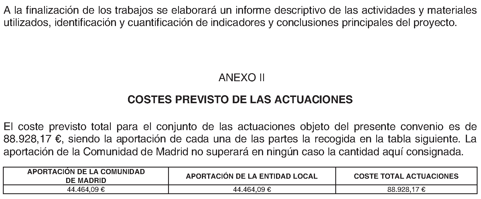 Imagen del artículo CONVENIO de colaboración de 19 de junio de 2024, entre la Comunidad de Madrid a través de la Consejería de Familia, Juventud y Asuntos Sociales y el municipio de Majadahonda, para el desarrollo en 2024 de actuaciones en materia de atención a personas mayores en soledad, en el marco de la red de atención a mayores en soledad de la Comunidad de Madrid.