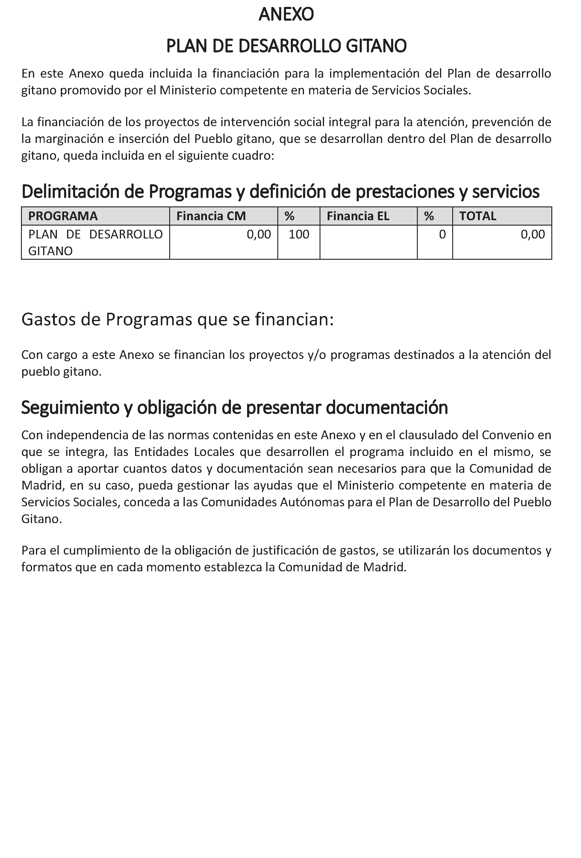 Imagen del artículo ADENDA de 2 de julio de 2024, de modificación del convenio de colaboración entre la Comunidad de Madrid, a través de la Consejería de Familia, Juventud y Asuntos Sociales, y la Mancomunidad de Servicios Sociales Las Cañadas, para el desarrollo de la Atención Social Primaria y otros programas por los Servicios Sociales de las Entidades Locales para el año 2024.