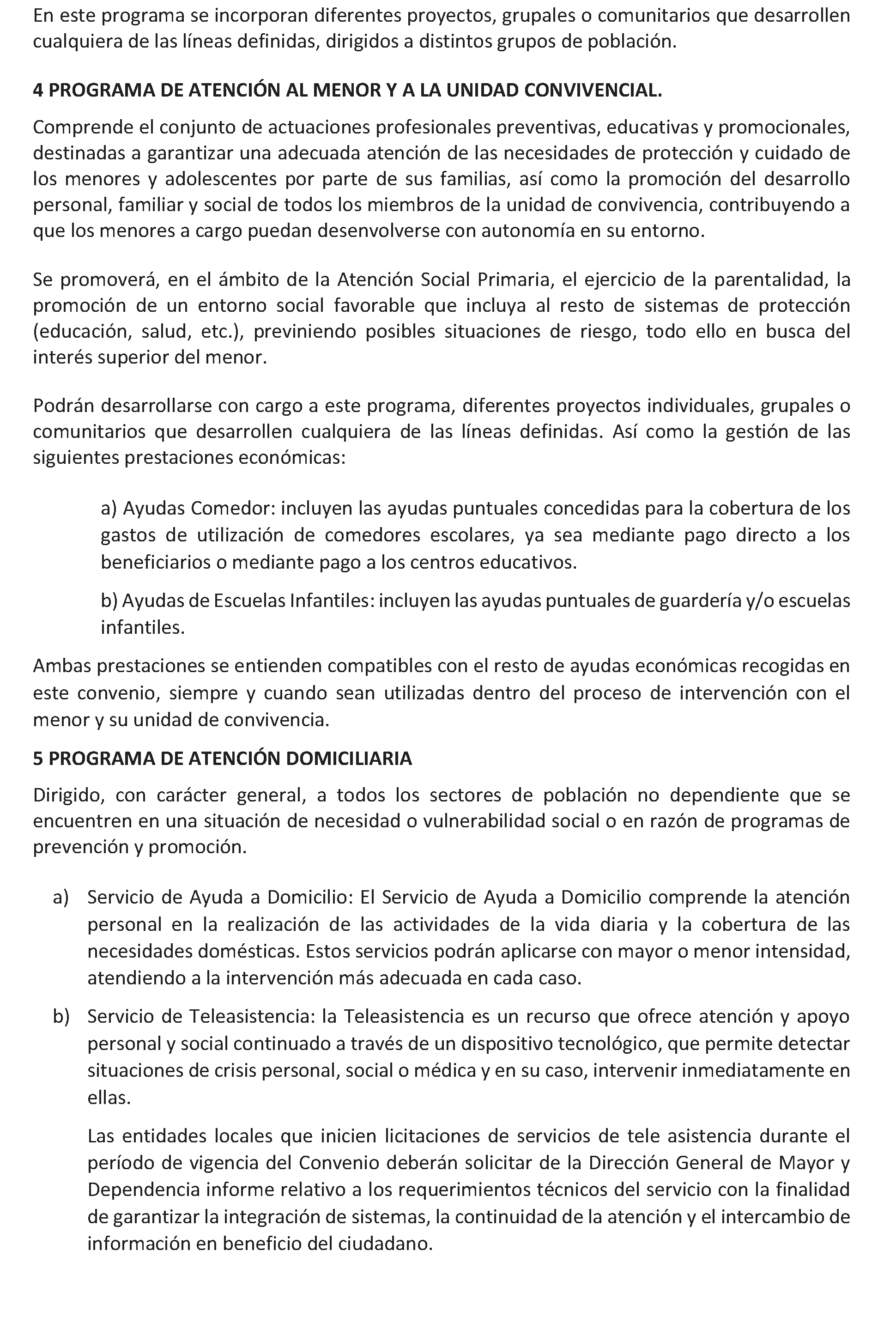 Imagen del artículo ADENDA de 2 de julio de 2024, de modificación del convenio de colaboración entre la Comunidad de Madrid, a través de la Consejería de Familia, Juventud y Asuntos Sociales y la Mancomunidad de La Encina para el desarrollo de la Atención Social Primaria y otros programas por los Servicios Sociales de las Entidades Locales para el año 2024.