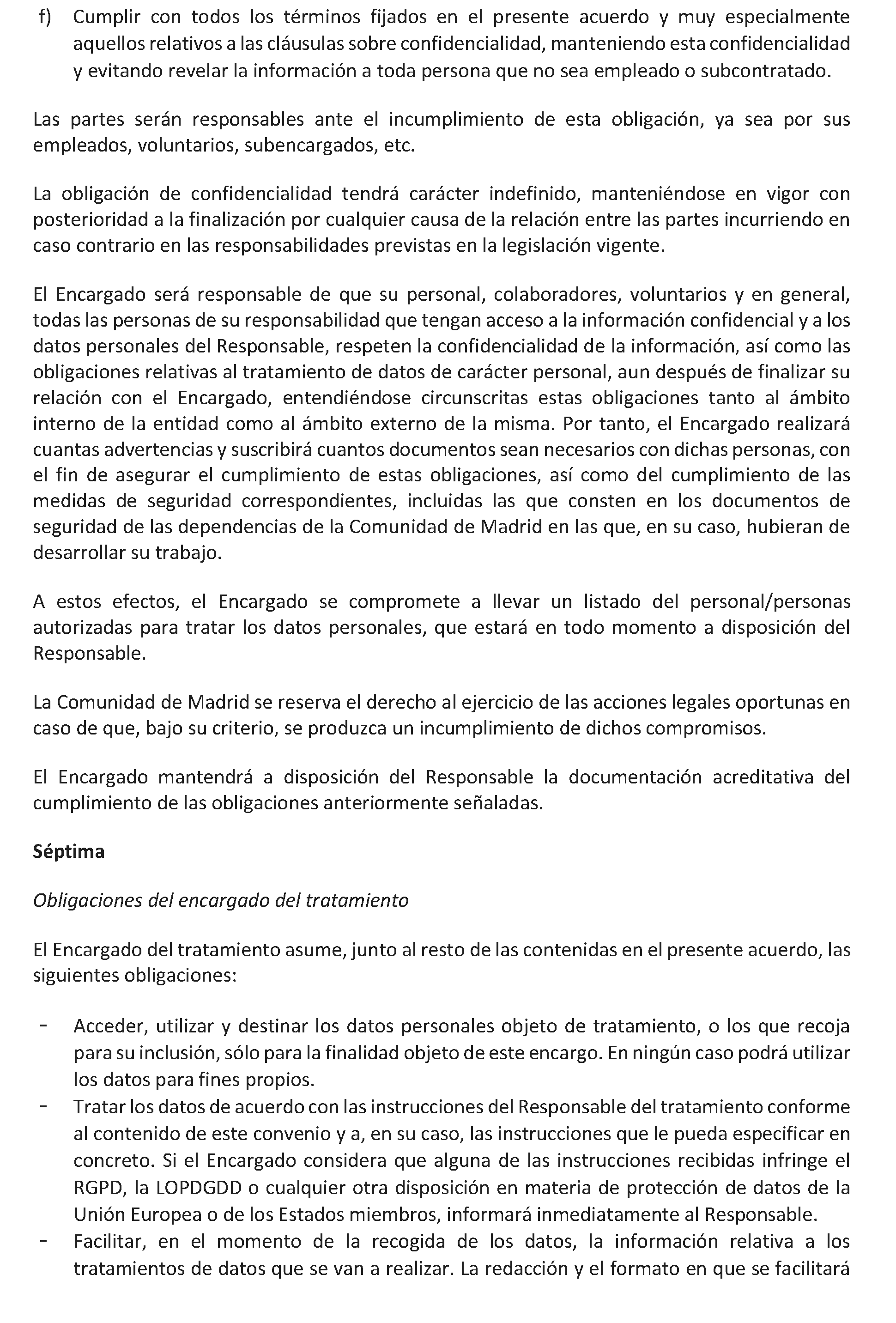 Imagen del artículo ADENDA de 2 de julio de 2024, de modificación del convenio de colaboración entre la Comunidad de Madrid, a través de la Consejería de Familia, Juventud y Asuntos Sociales y la Mancomunidad de La Encina para el desarrollo de la Atención Social Primaria y otros programas por los Servicios Sociales de las Entidades Locales para el año 2024.