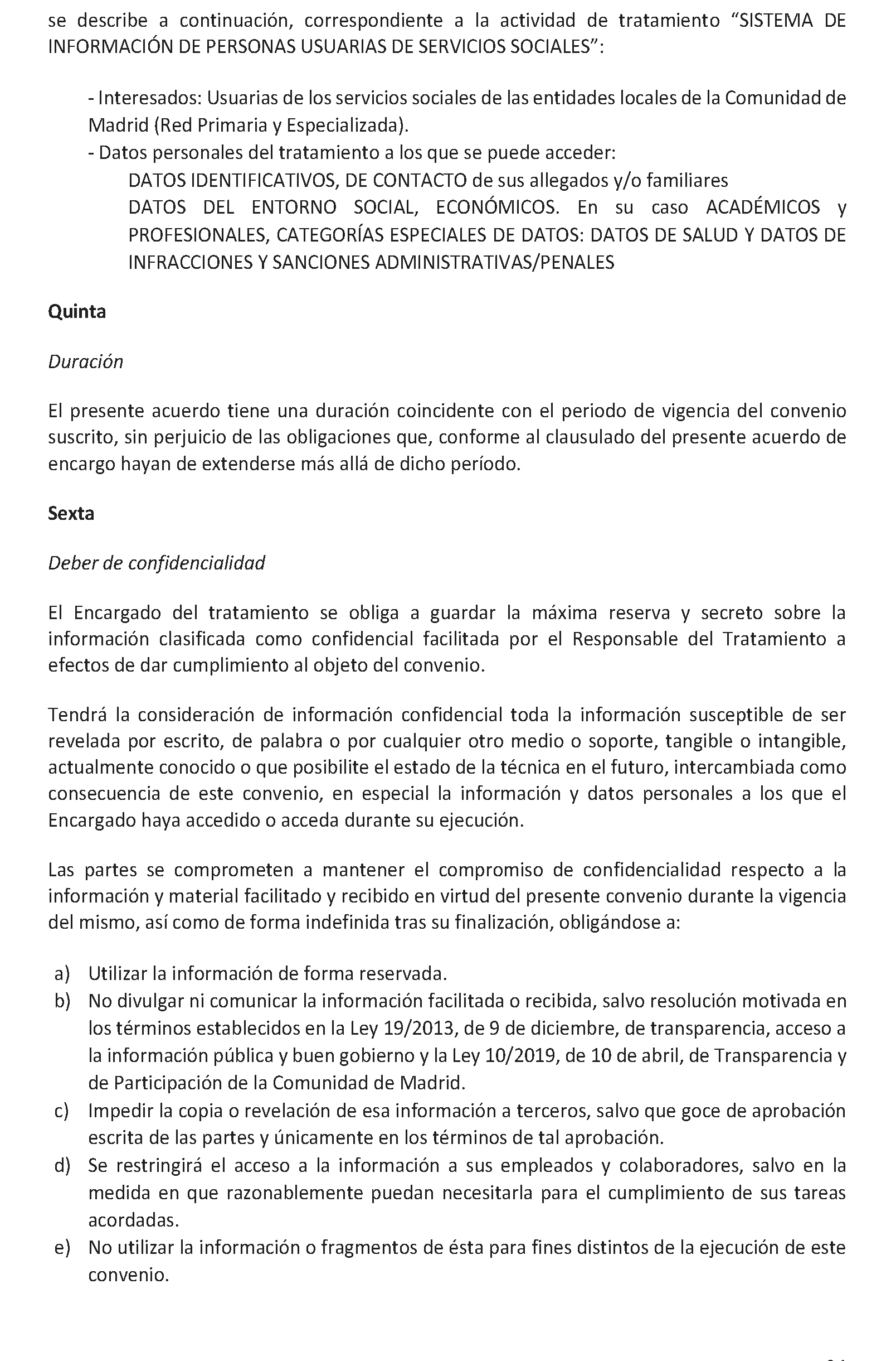 Imagen del artículo ADENDA de 2 de julio de 2024, de modificación del convenio de colaboración entre la Comunidad de Madrid, a través de la Consejería de Familia, Juventud y Asuntos Sociales y el Ayuntamiento de Torrejón de Ardoz, para el desarrollo de la Atención Social Primaria y otros programas por los Servicios Sociales de las Entidades Locales para el año 2024.