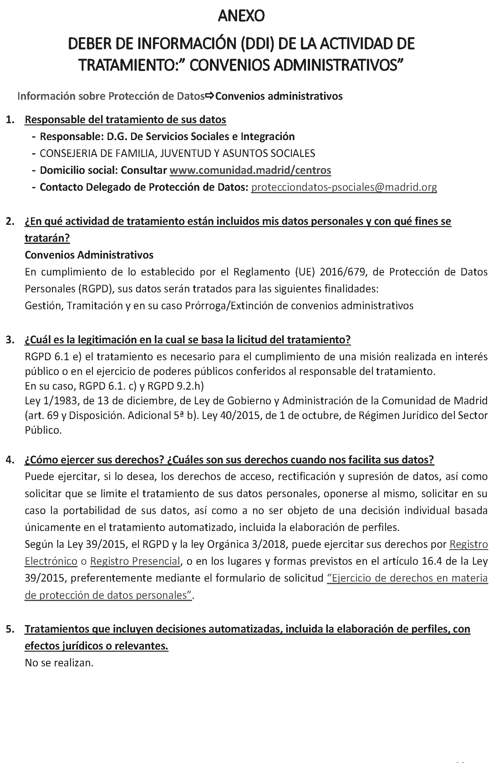 Imagen del artículo ADENDA de 2 de julio de 2024, de modificación del convenio de colaboración entre la Comunidad de Madrid, a través de la Consejería de Familia, Juventud y Asuntos Sociales y el Ayuntamiento de Torrejón de Ardoz, para el desarrollo de la Atención Social Primaria y otros programas por los Servicios Sociales de las Entidades Locales para el año 2024.