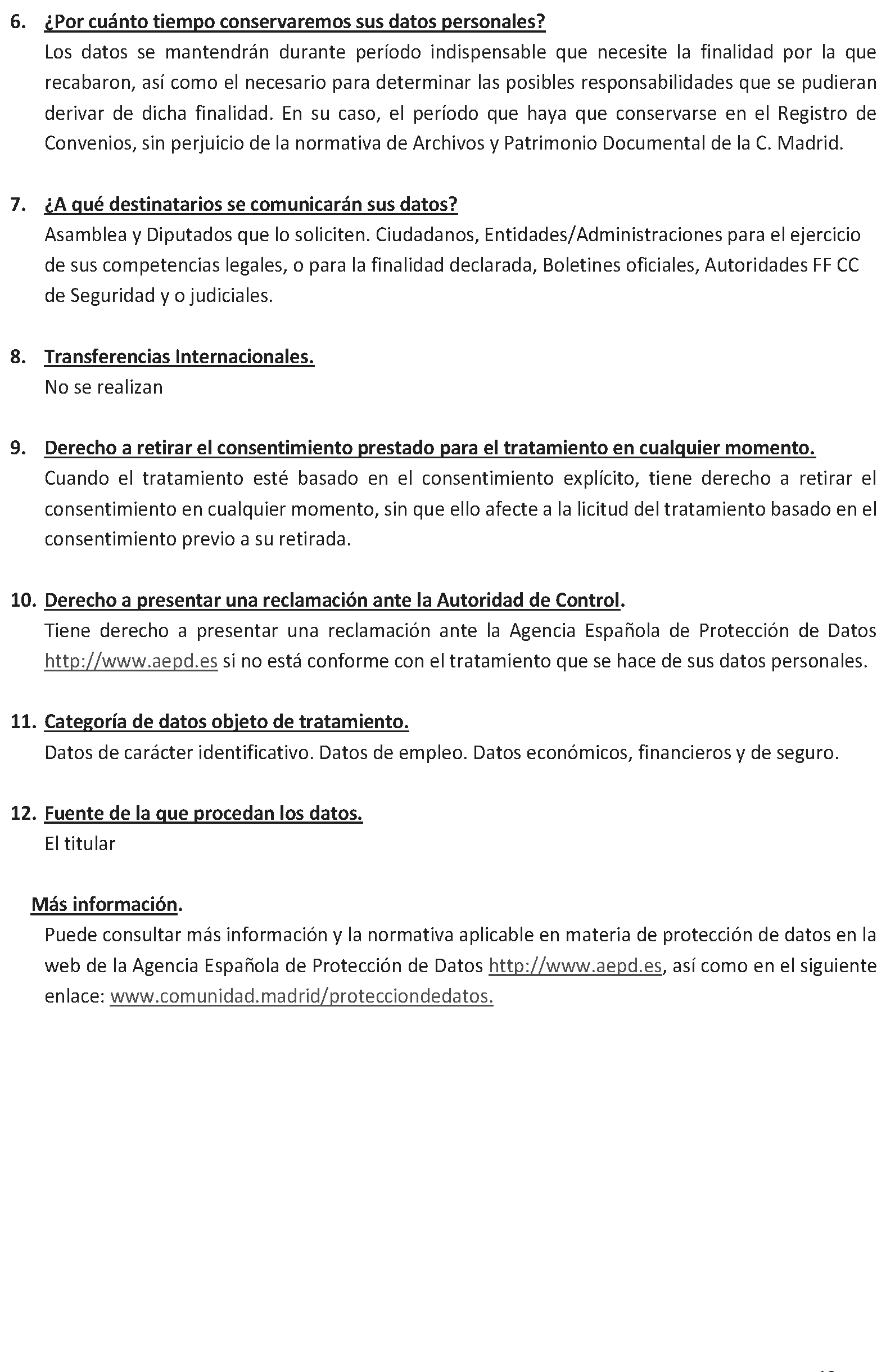 Imagen del artículo ADENDA de 2 de julio de 2024, de modificación del convenio de colaboración entre la Comunidad de Madrid, a través de la Consejería de Familia, Juventud y Asuntos Sociales y el Ayuntamiento de Torrejón de Ardoz, para el desarrollo de la Atención Social Primaria y otros programas por los Servicios Sociales de las Entidades Locales para el año 2024.