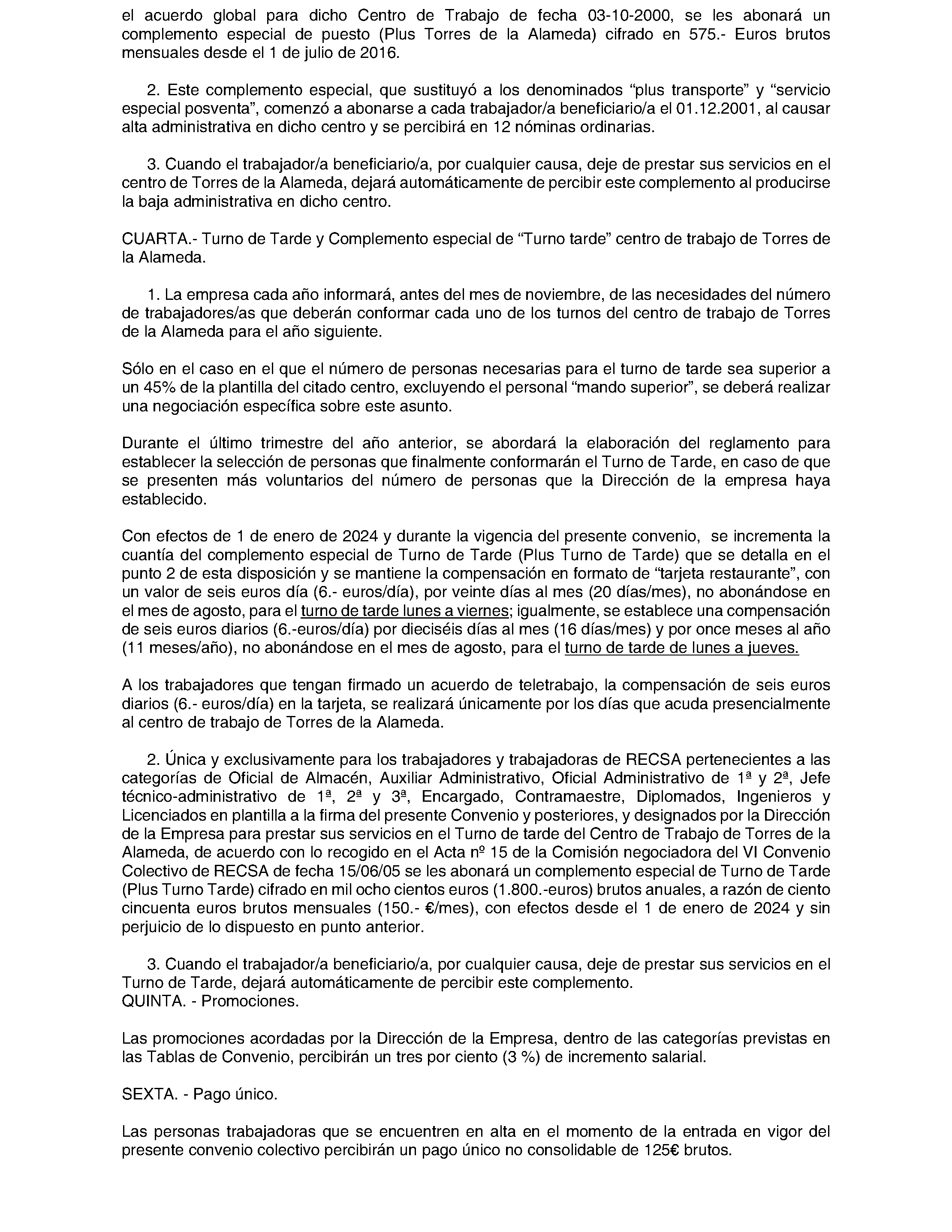 Imagen del artículo RESOLUCIÓN de 3 de julio de 2024, de la Dirección General de Trabajo de la Consejería de Economía, Hacienda y Empleo, sobre registro, depósito y publicación del convenio colectivo de la empresa Renault España Comercial, S. A. (código número 28103372012022).