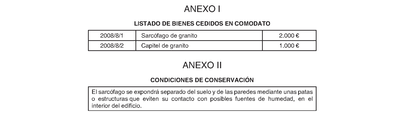 Imagen del artículo CONVENIO de colaboración de 3 de julio de 2024, entre la Comunidad de Madrid y el Ayuntamiento de Talamanca del Jarama (Madrid), para el depósito de objetos arqueológicos en calidad de depósito temporal.