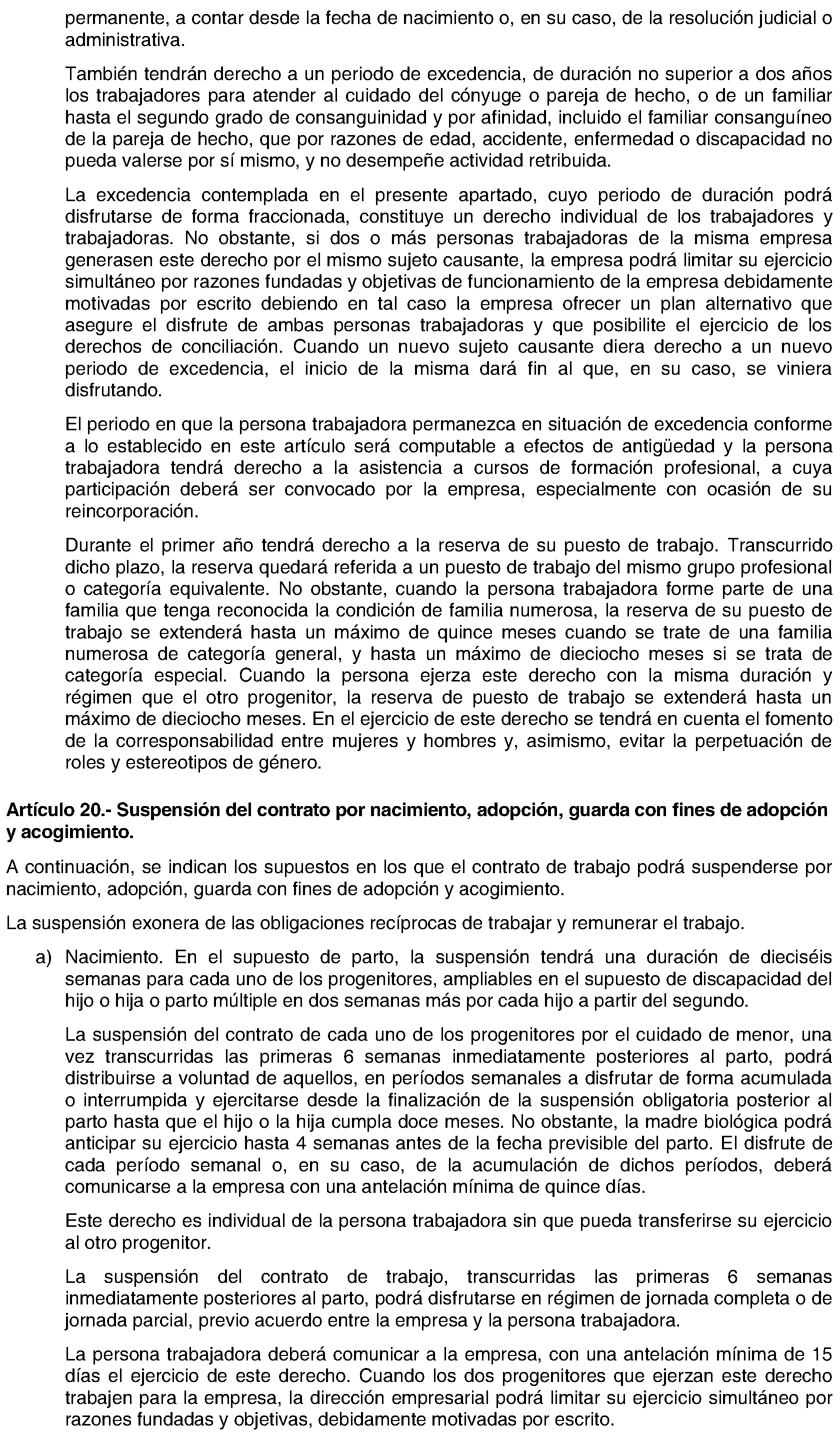 Imagen del artículo RESOLUCIÓN de 8 de julio de 2024, de la Dirección General de Trabajo de la Consejería de Economía, Hacienda y Empleo, sobre registro, depósito y publicación del convenio colectivo de la empresa Diario AS, S. L. (Código número 28100812012014).