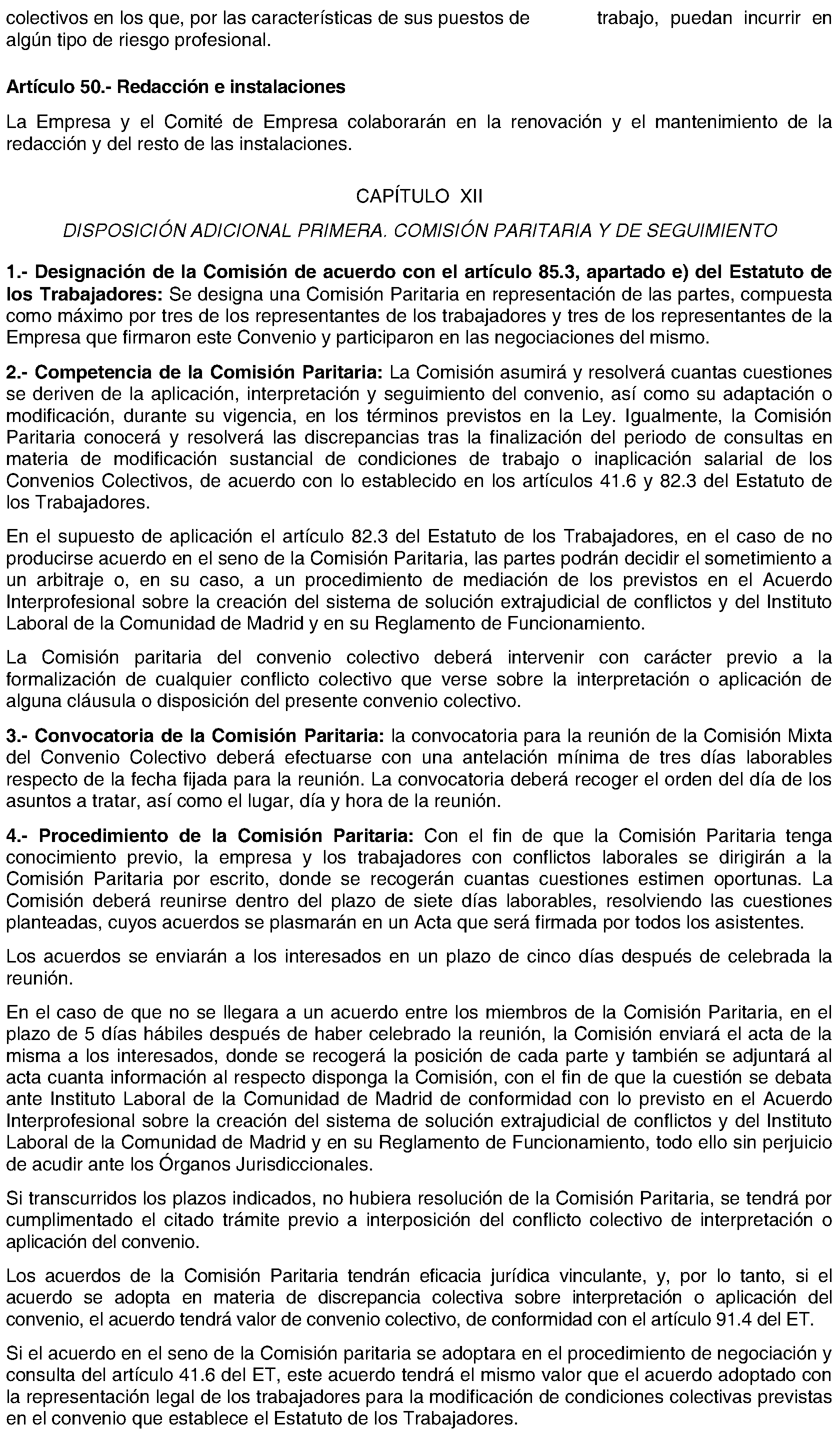 Imagen del artículo RESOLUCIÓN de 8 de julio de 2024, de la Dirección General de Trabajo de la Consejería de Economía, Hacienda y Empleo, sobre registro, depósito y publicación del convenio colectivo de la empresa Diario AS, S. L. (Código número 28100812012014).