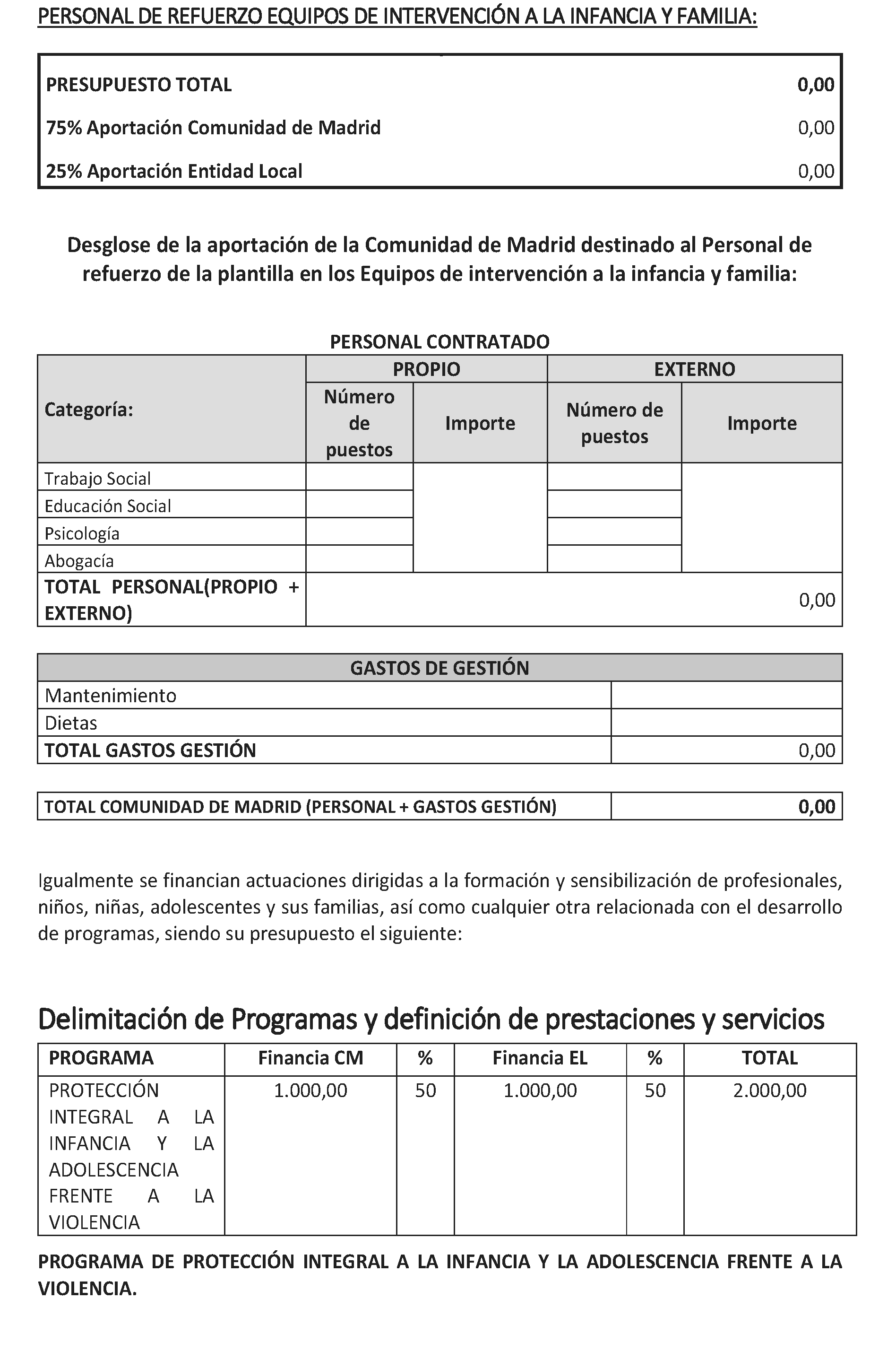 Imagen del artículo ADENDA de 4 de julio de 2024, de modificación del convenio de colaboración entre la Comunidad de Madrid, a través de la Consejería de Familia, Juventud y Asuntos Sociales y el Ayuntamiento de Collado Villalba para el desarrollo de la Atención Social Primaria y otros programas por los Servicios Sociales de las Entidades Locales para el año 2024.