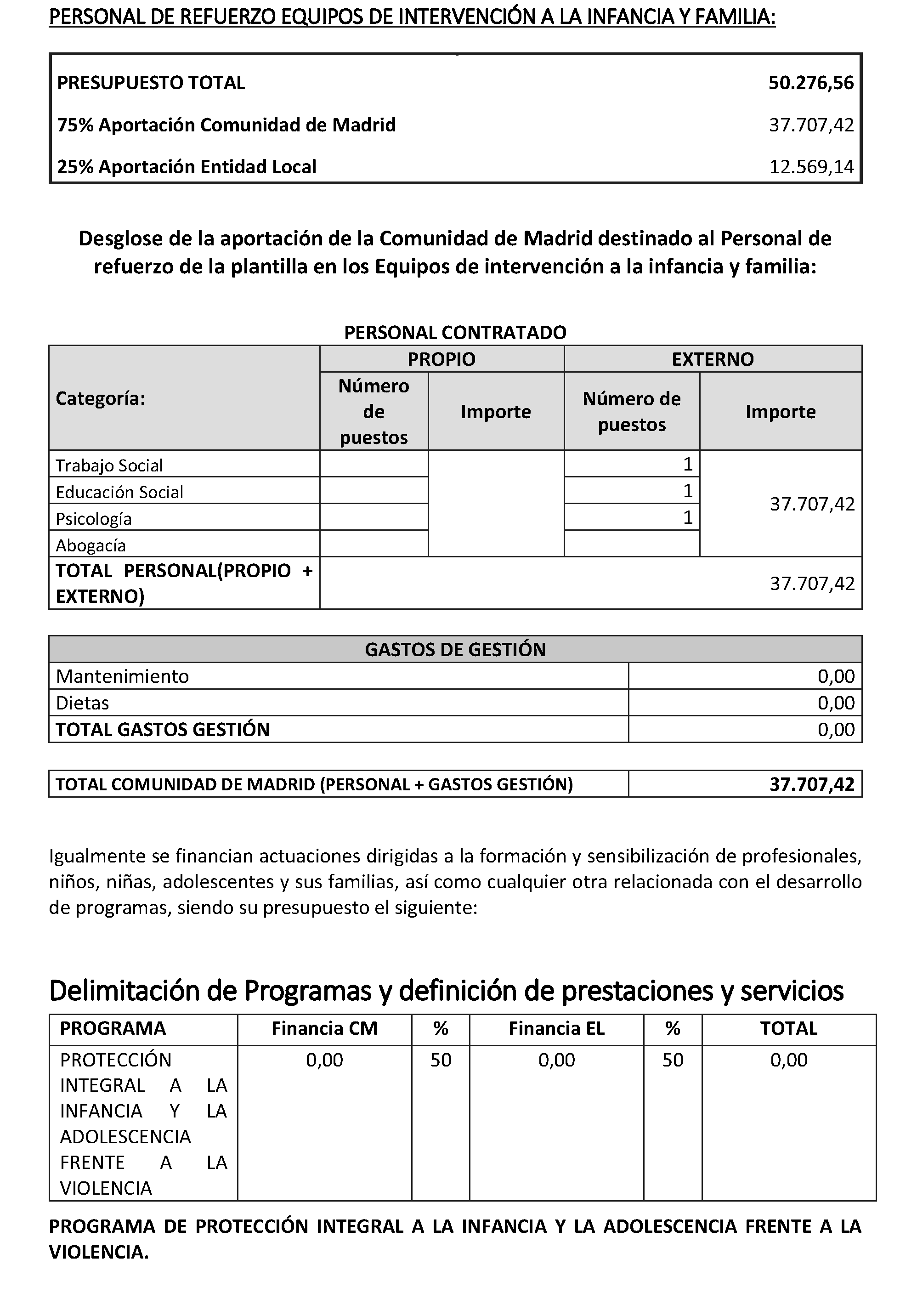 Imagen del artículo ADENDA de 4 de julio de 2024, de modificación del convenio de colaboración entre la Comunidad de Madrid, a través de la Consejería de Familia, Juventud y Asuntos Sociales y el Ayuntamiento de Humanes de Madrid para el desarrollo de la Atención Social Primaria y otros programas por los Servicios Sociales de las Entidades Locales para el año 2024.