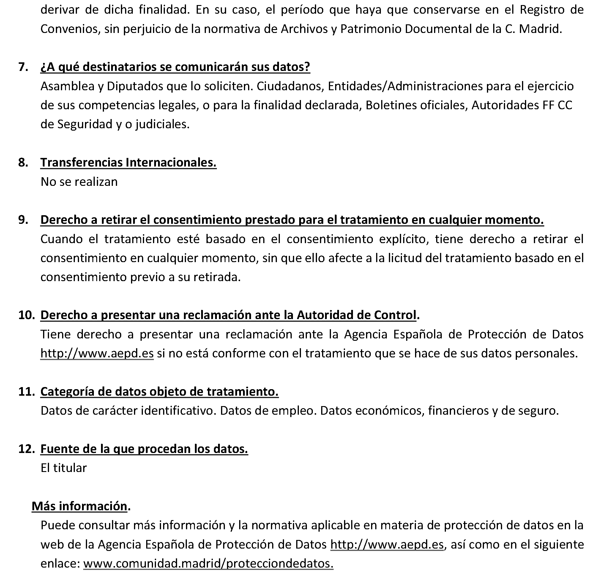 Imagen del artículo ADENDA de 4 de julio de 2024, de modificación del convenio de colaboración entre la Comunidad de Madrid, a través de la Consejería de Familia, Juventud y Asuntos Sociales y el Ayuntamiento de Humanes de Madrid para el desarrollo de la Atención Social Primaria y otros programas por los Servicios Sociales de las Entidades Locales para el año 2024.