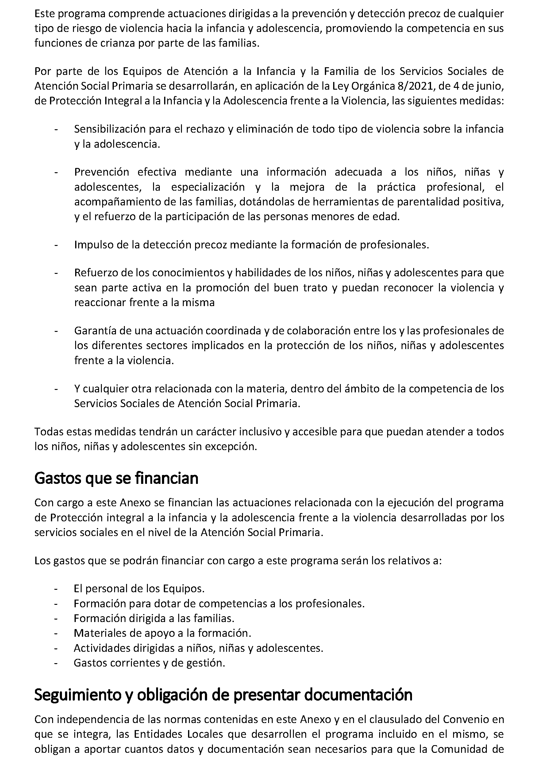 Imagen del artículo ADENDA de 4 de julio de 2024, de modificación del Convenio de Colaboración entre la Comunidad de Madrid, a través de la Consejería de Familia, Juventud y Asuntos Sociales, y el Ayuntamiento de Fuenlabrada, para el desarrollo de la Atención Social Primaria y otros programas por los Servicios Sociales de las Entidades Locales para el año 2024.