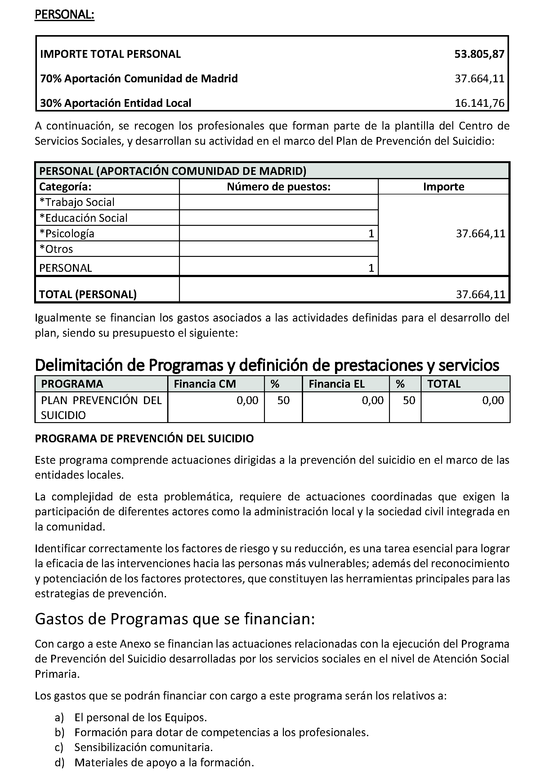 Imagen del artículo ADENDA de 4 de julio de 2024, de modificación del Convenio de Colaboración entre la Comunidad de Madrid, a través de la Consejería de Familia, Juventud y Asuntos Sociales, y el Ayuntamiento de Fuenlabrada, para el desarrollo de la Atención Social Primaria y otros programas por los Servicios Sociales de las Entidades Locales para el año 2024.