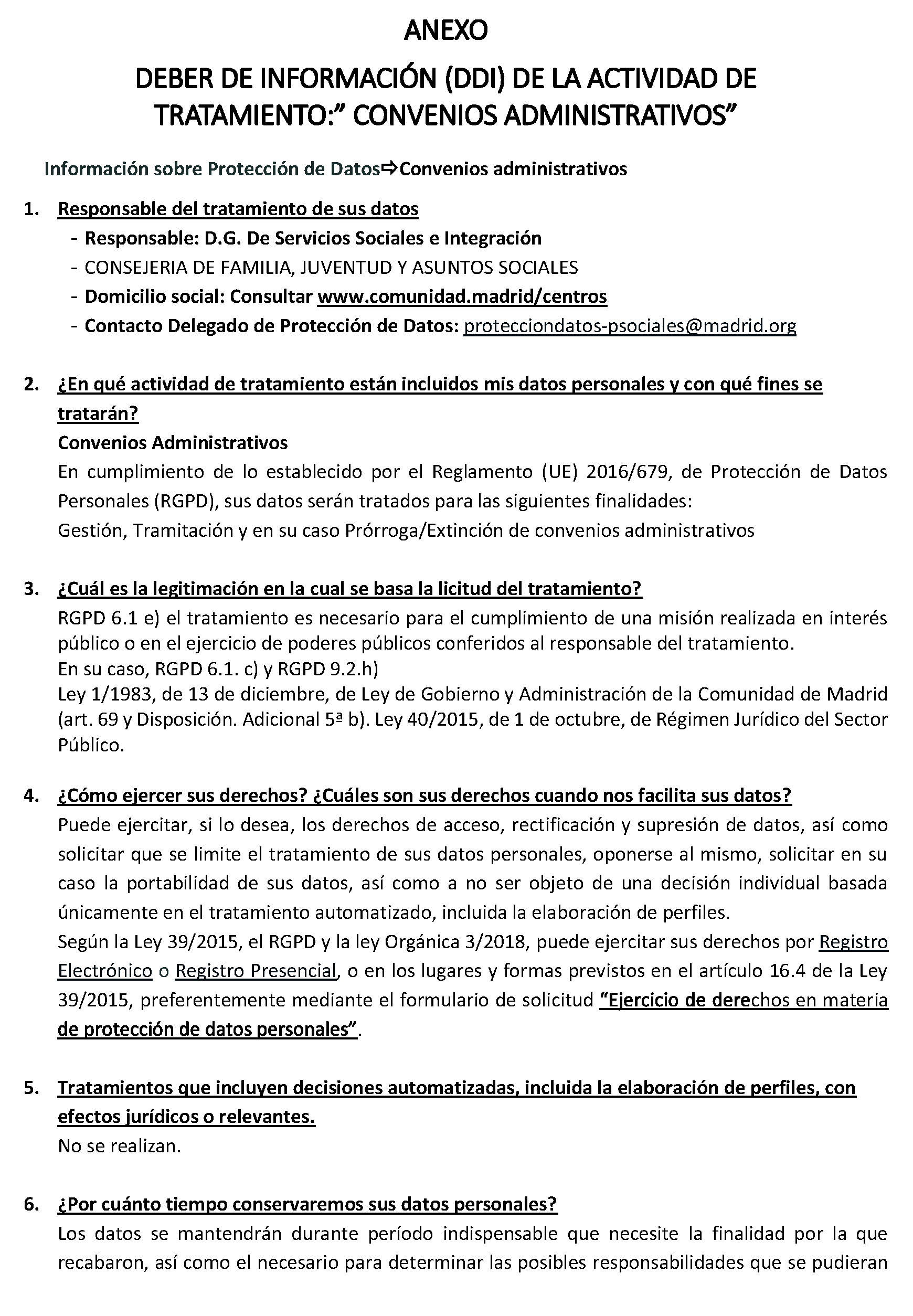 Imagen del artículo ADENDA de 4 de julio de 2024, de modificación del Convenio de Colaboración entre la Comunidad de Madrid, a través de la Consejería de Familia, Juventud y Asuntos Sociales, y el Ayuntamiento de Fuenlabrada, para el desarrollo de la Atención Social Primaria y otros programas por los Servicios Sociales de las Entidades Locales para el año 2024.