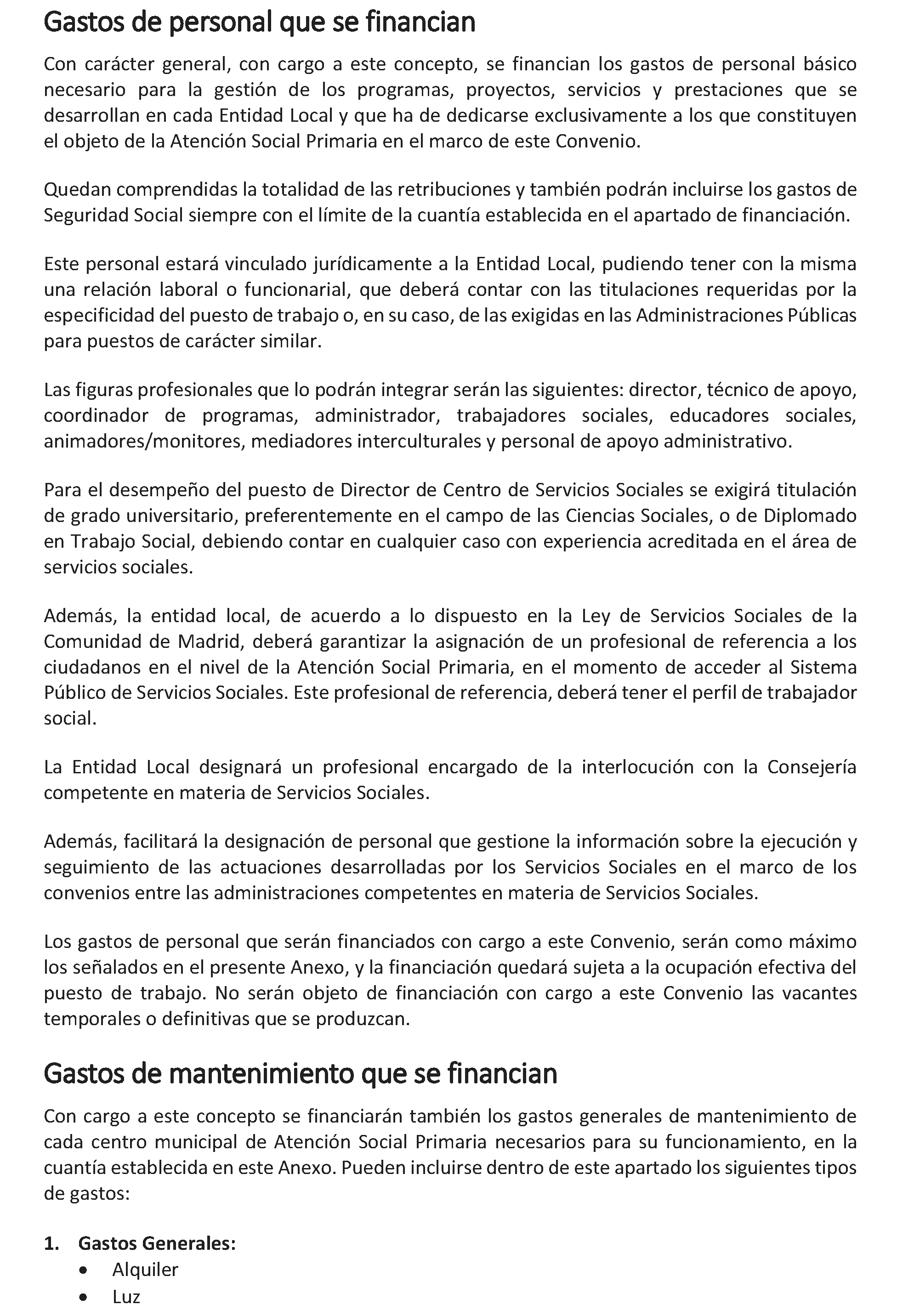 Imagen del artículo ADENDA de modificación de 4 de julio de 2024, del convenio de colaboración entre la Comunidad de Madrid, a través de la Consejería de Familia, Juventud y Asuntos Sociales y la Mancomunidad de Servicios del Suroeste de Madrid para el desarrollo de la Atención Social Primaria y otros programas por los Servicios Sociales de las Entidades Locales para el año 2024.